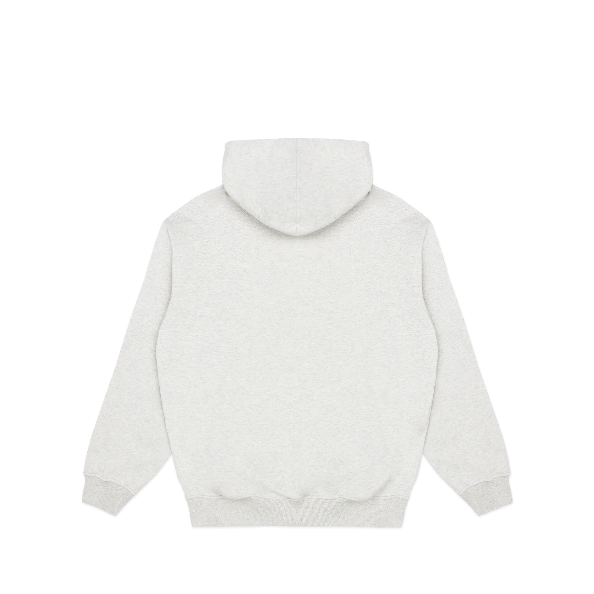 Ice Cream "Sticker" Heather Grey Hoodie (431-7303)