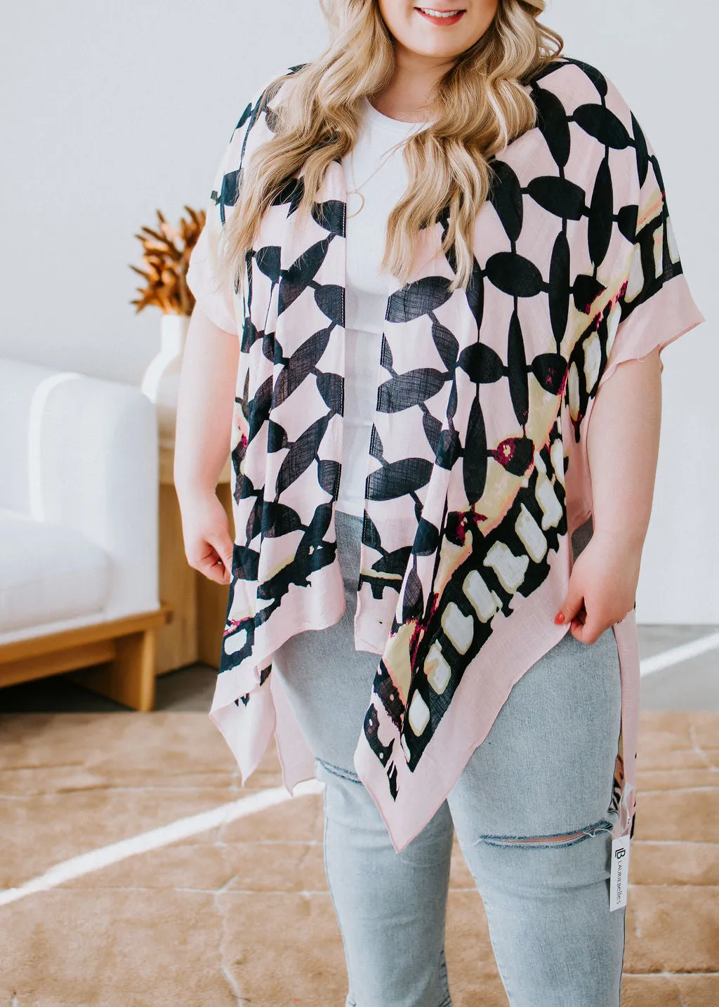 Ida Floral Kimono