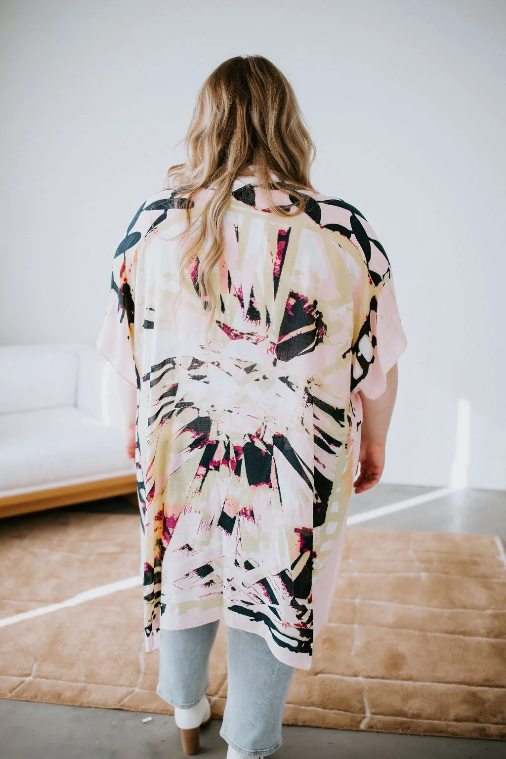 Ida Floral Kimono
