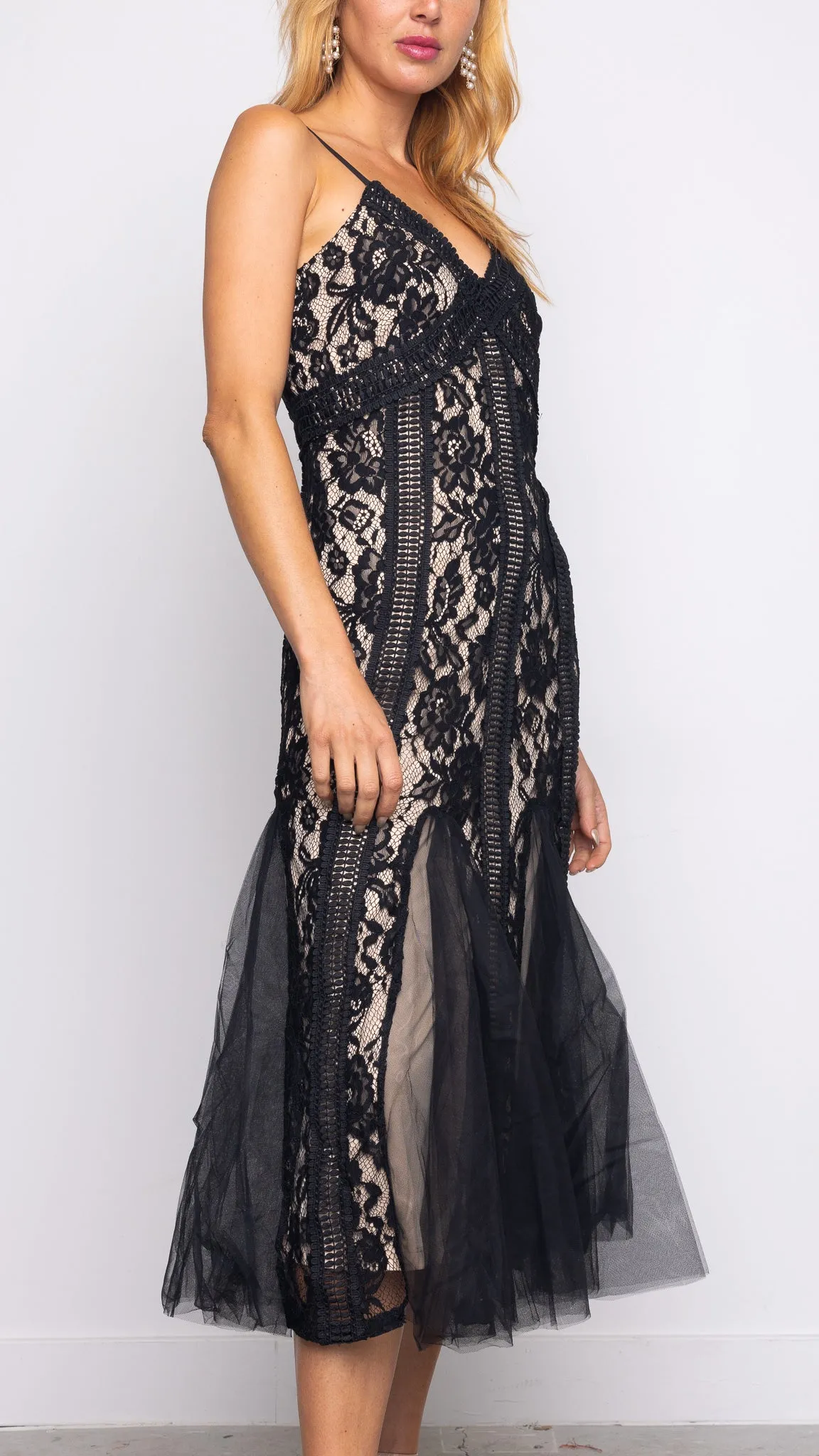 Katniss Midi Dress