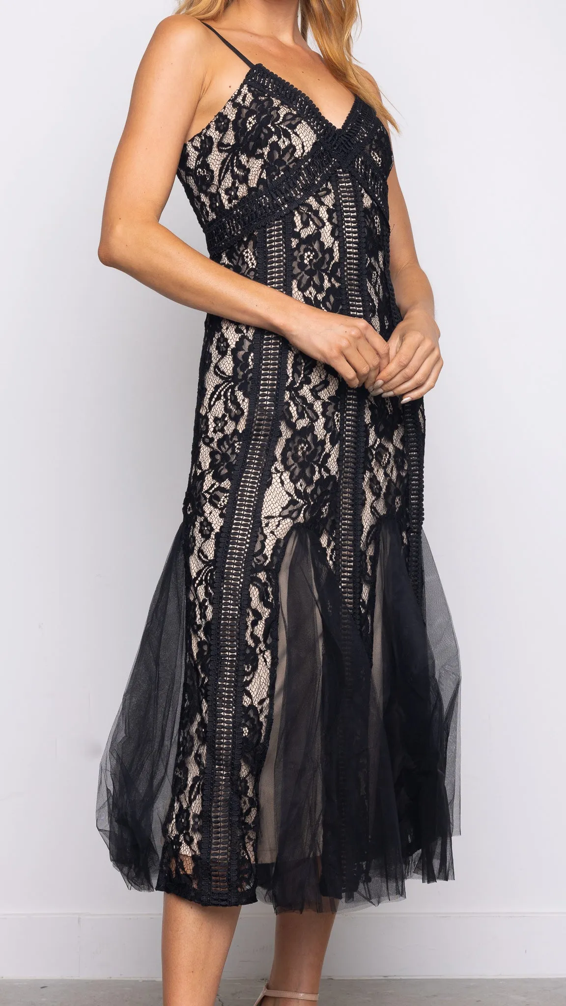 Katniss Midi Dress