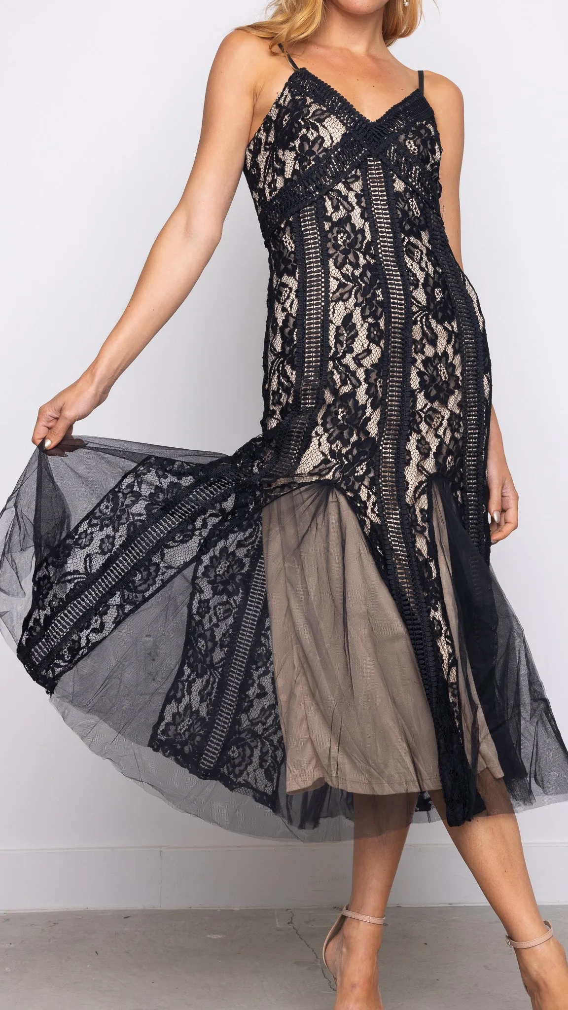 Katniss Midi Dress