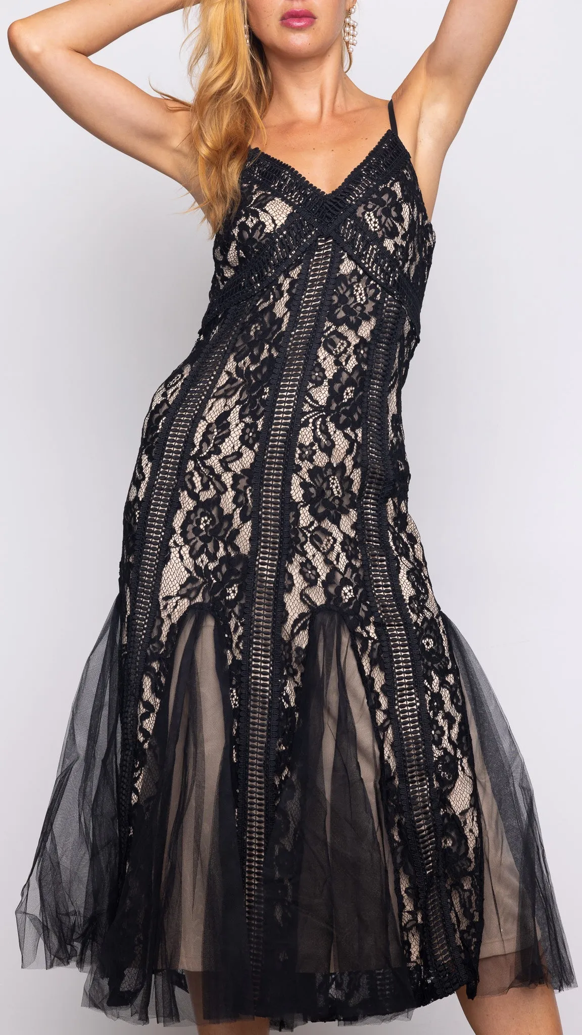 Katniss Midi Dress