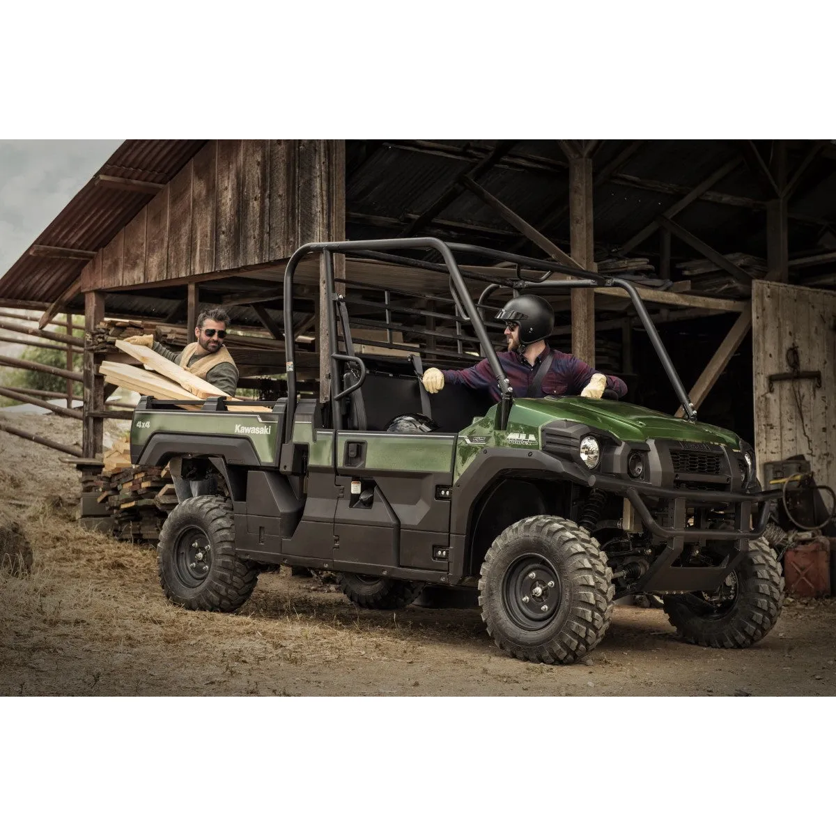 Kawasaki Mule PRO-FX (2023) Utility Vehicle