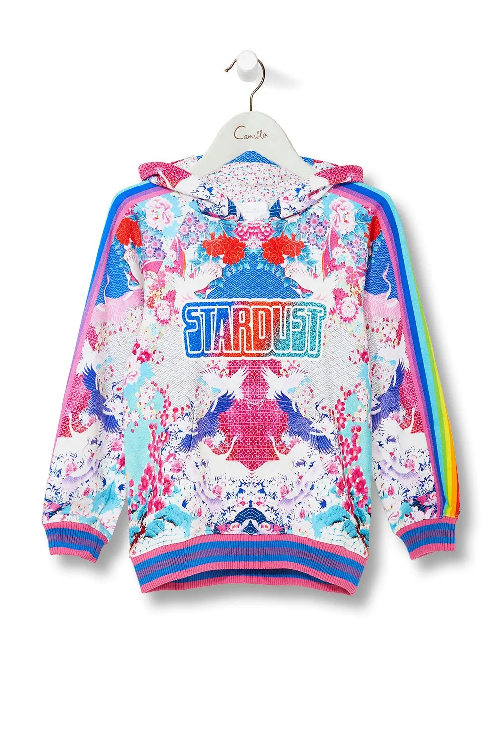 KID'S HOODIE SKY OF VENUS