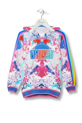 KID'S HOODIE SKY OF VENUS