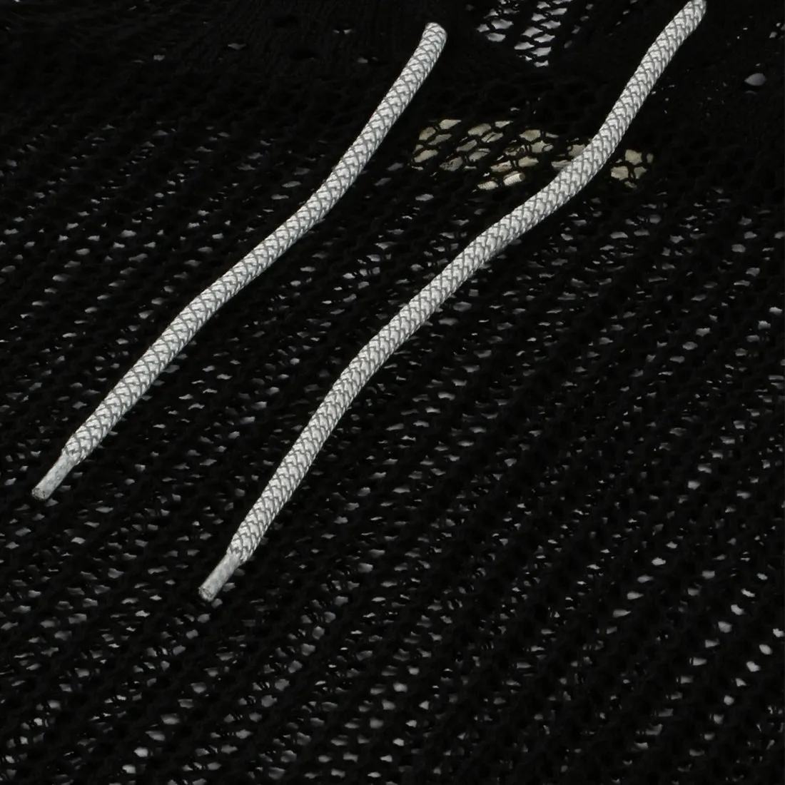 Knitted Hoodie