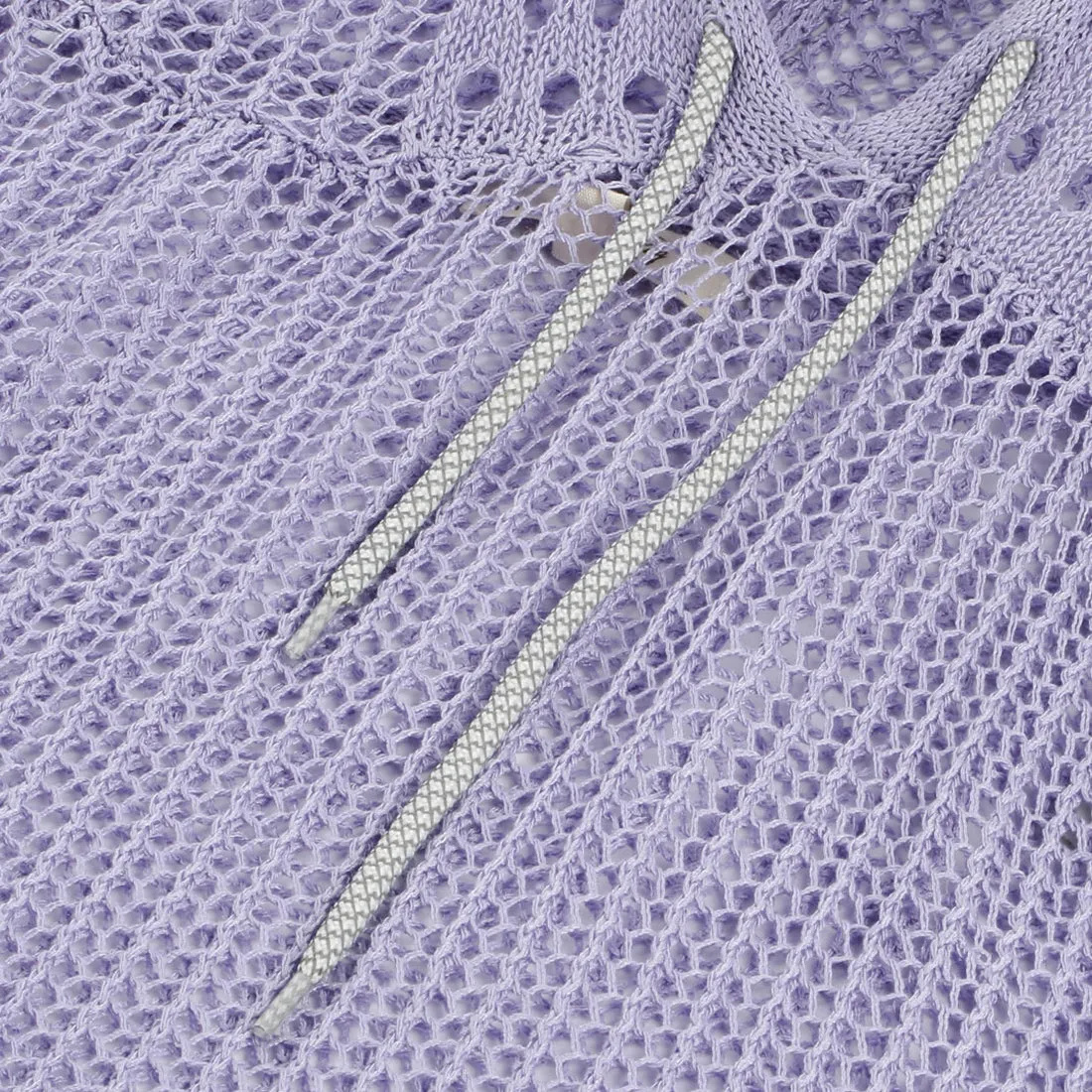 Knitted Hoodie