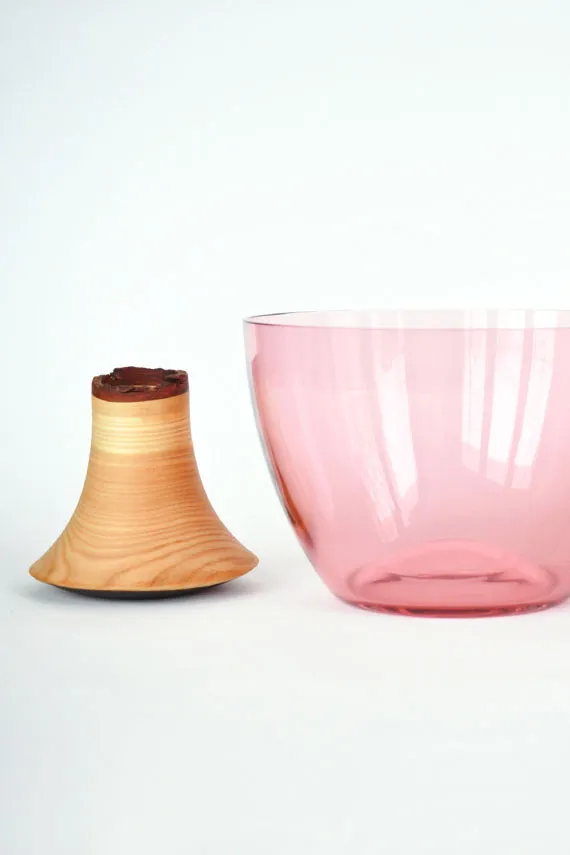 Large Stacking Vessel