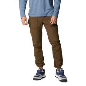 Men Cobble Creek Utility Pant - Olive Green