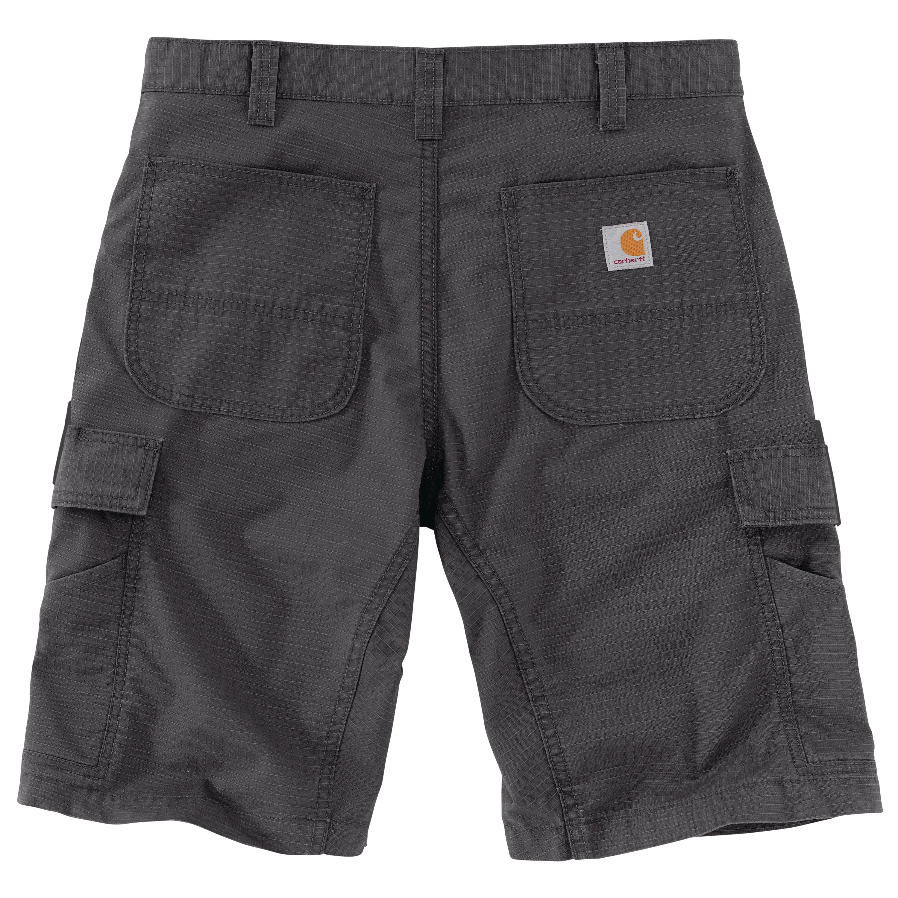 Men's Force Relaxed Fit Ripstop Cargo Work Short