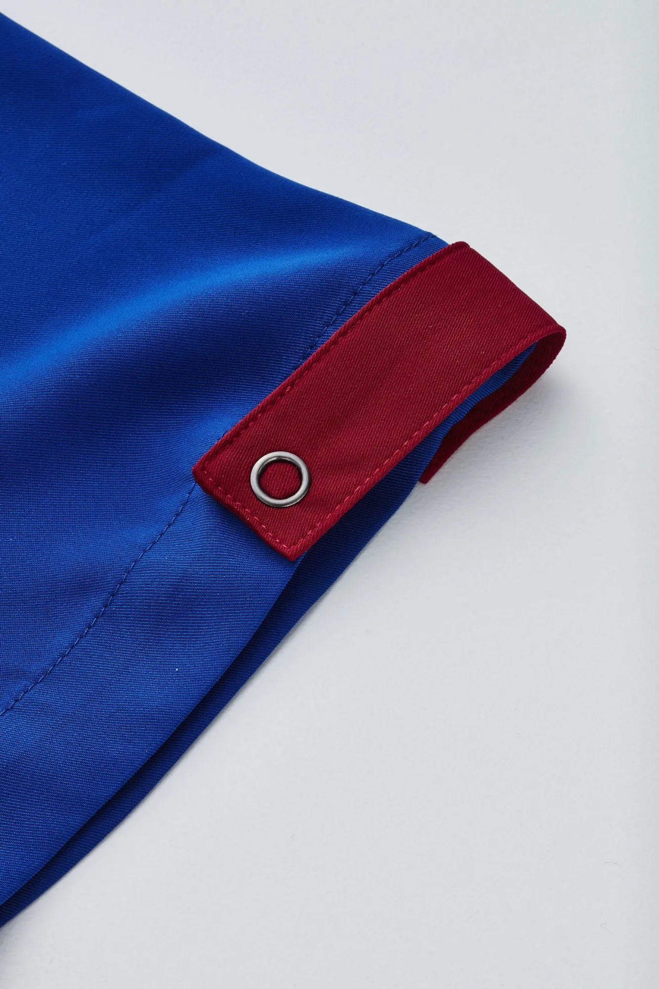 Mens V-Neck Scrub Top