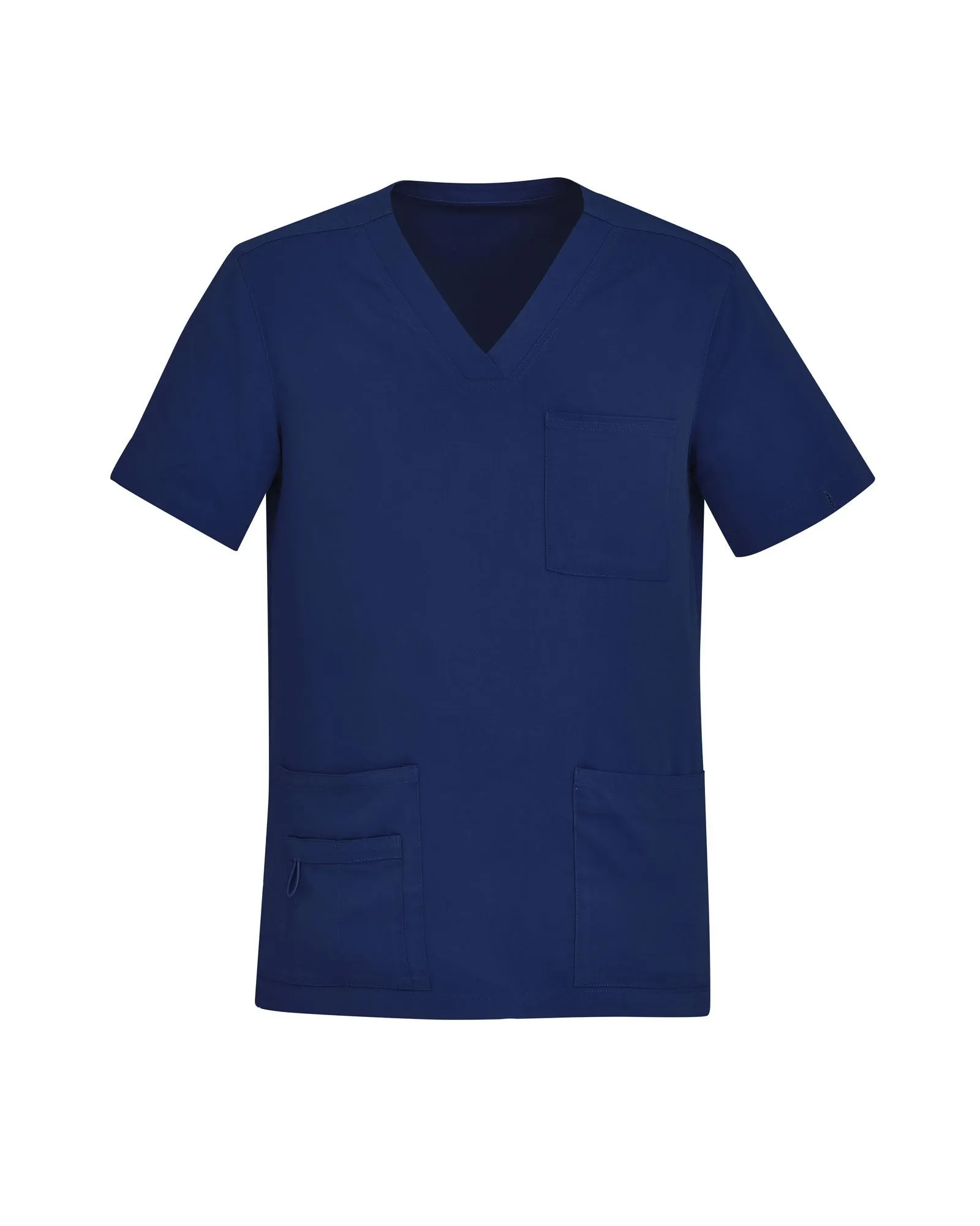 Mens V-Neck Scrub Top