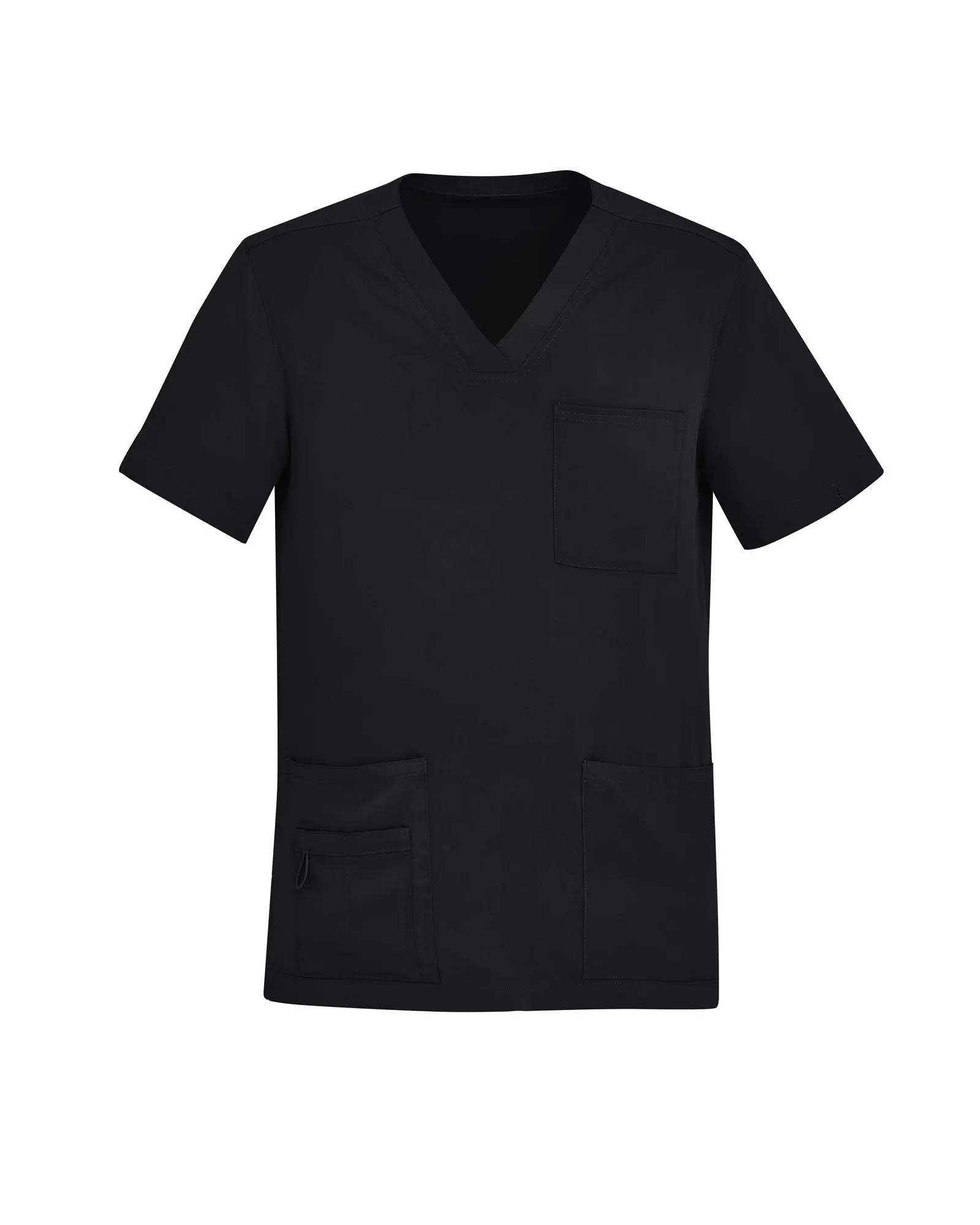Mens V-Neck Scrub Top