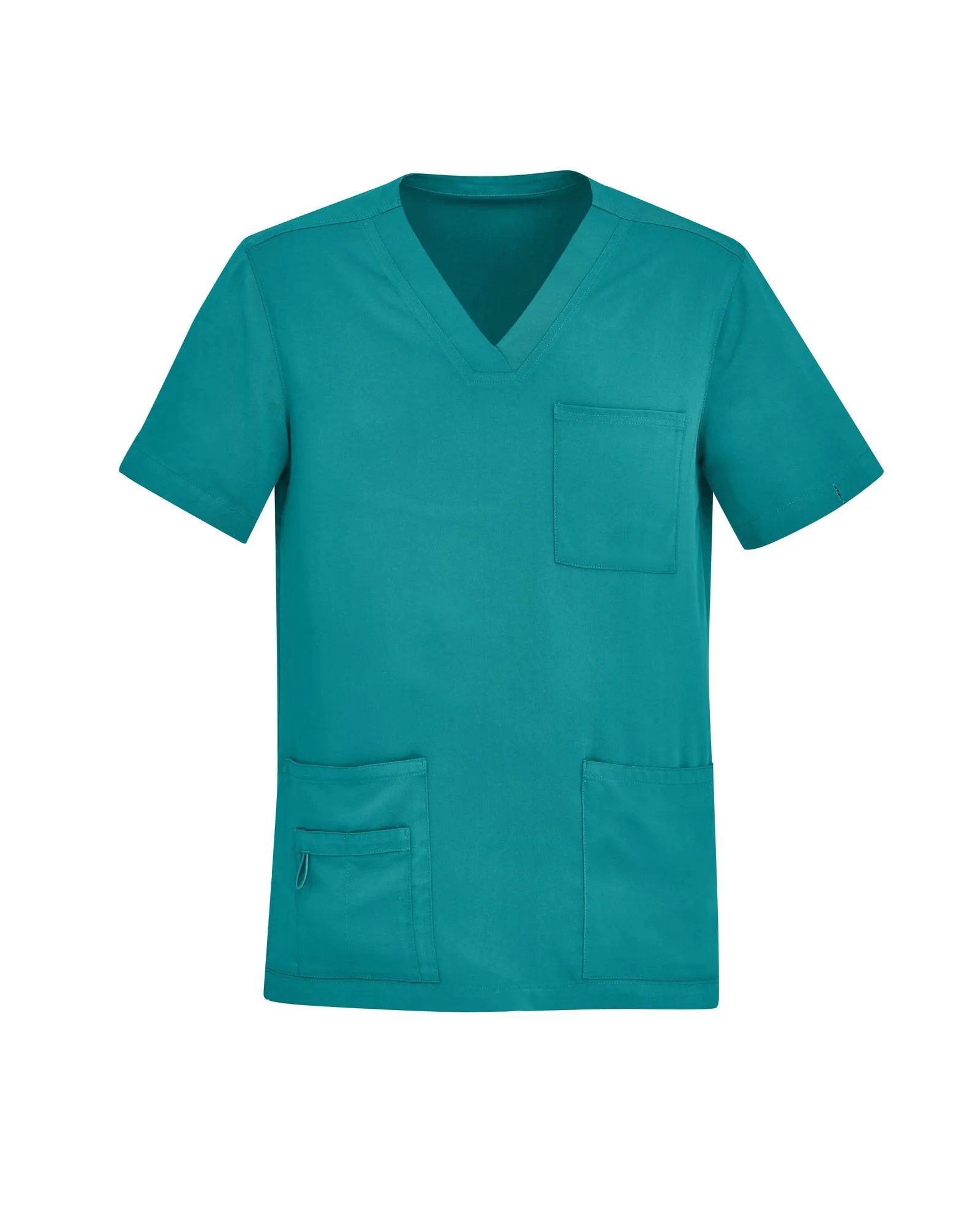 Mens V-Neck Scrub Top
