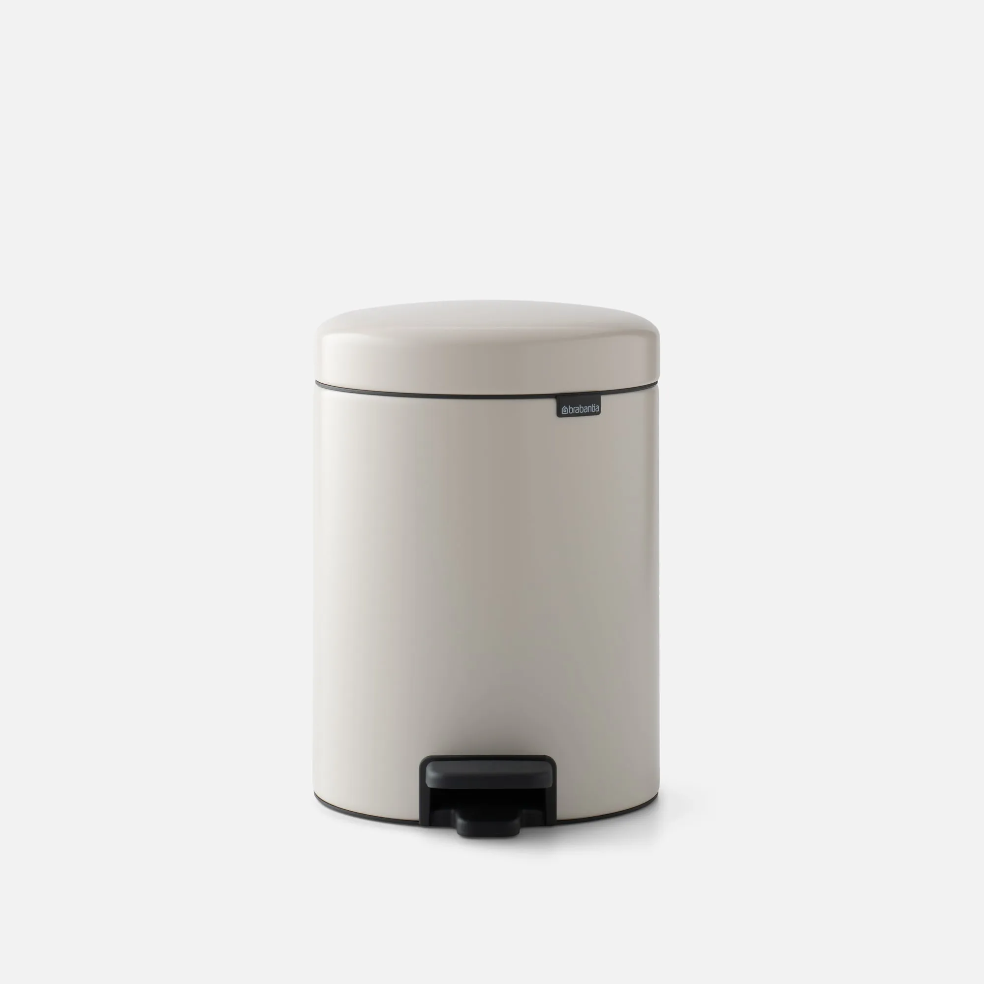 Metal Step Can - 1.4 Gallon