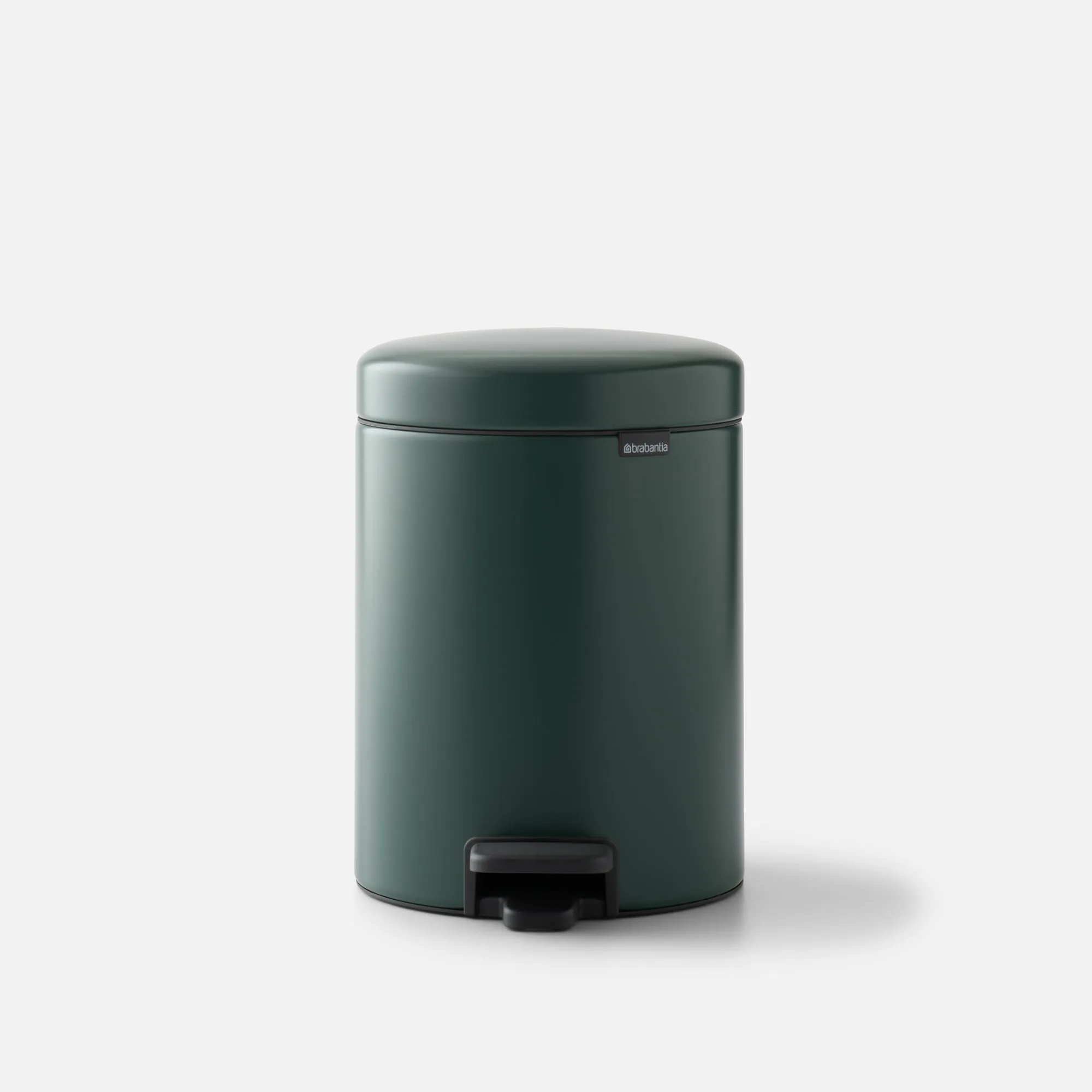 Metal Step Can - 1.4 Gallon