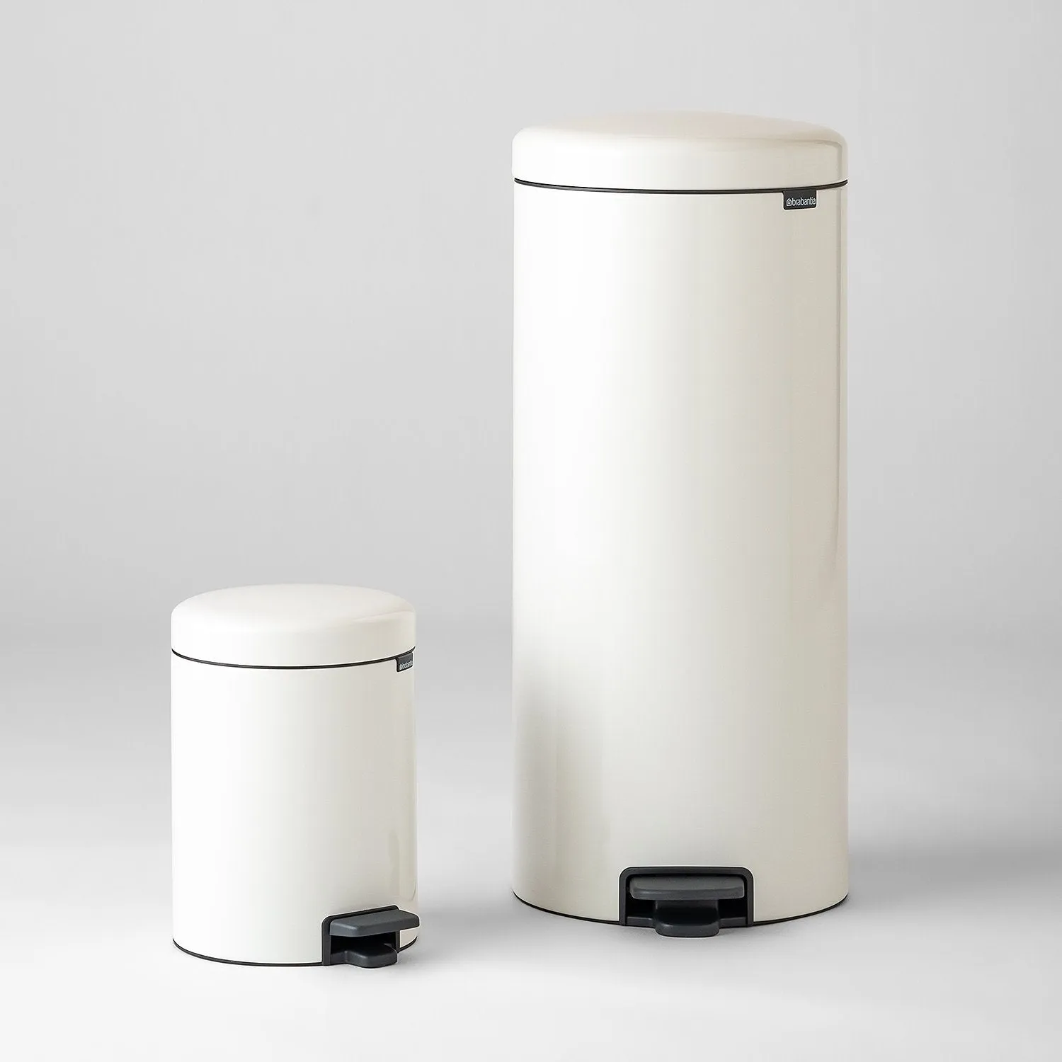 Metal Step Can - 1.4 Gallon