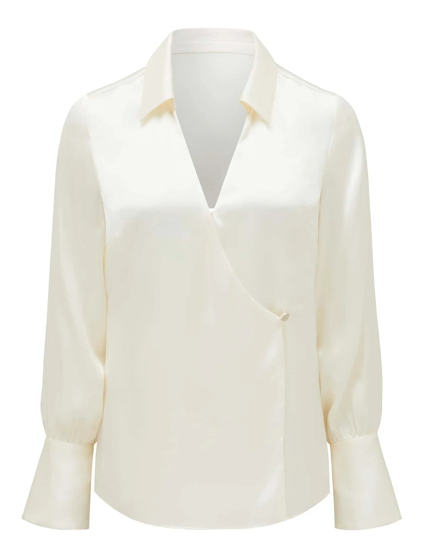 Minnie Wrap Shirt