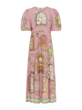 Monte Midi Dress