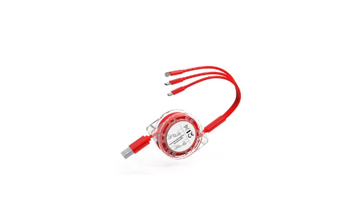 Multi-Functional Extendable Type-C Data Line