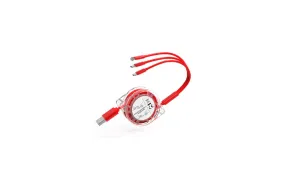 Multi-Functional Extendable Type-C Data Line