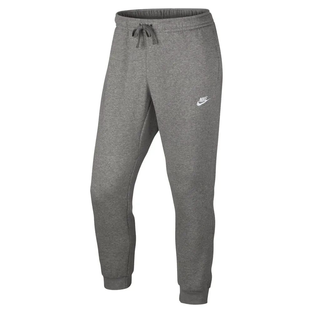 Nike Sportswear Club Fleece Men's Grey Jogger Pants