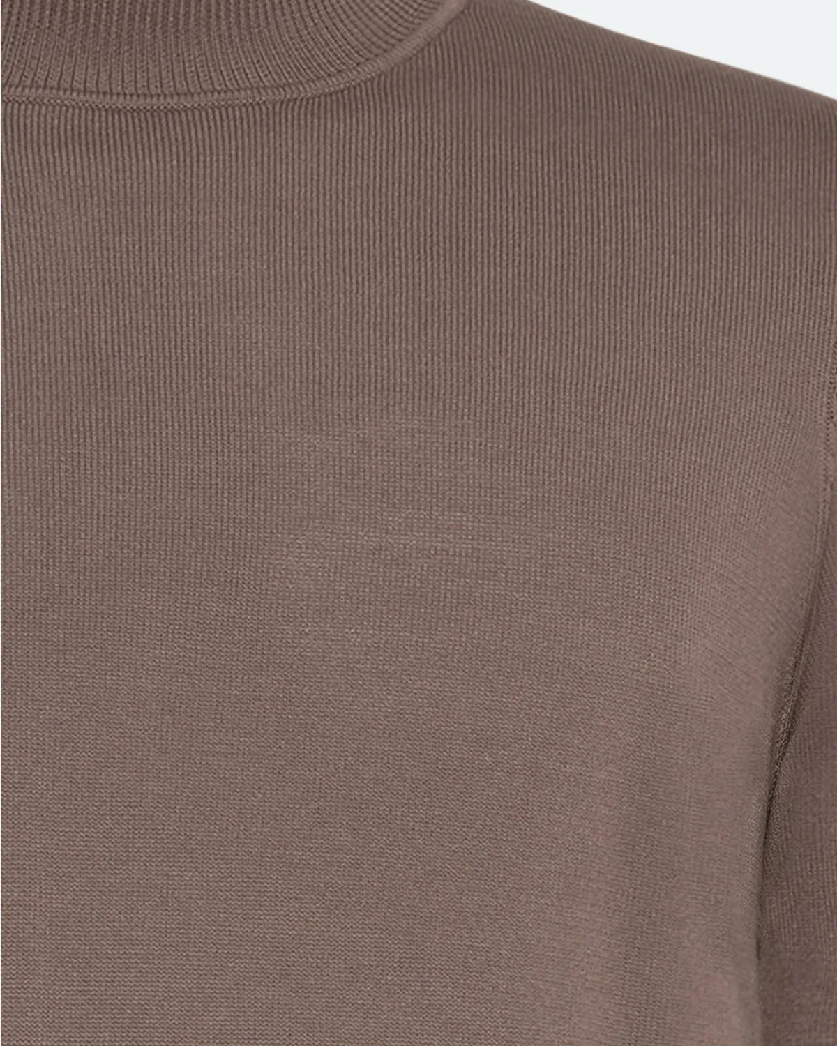 Parker knit t-shirt 4180 - Shitake