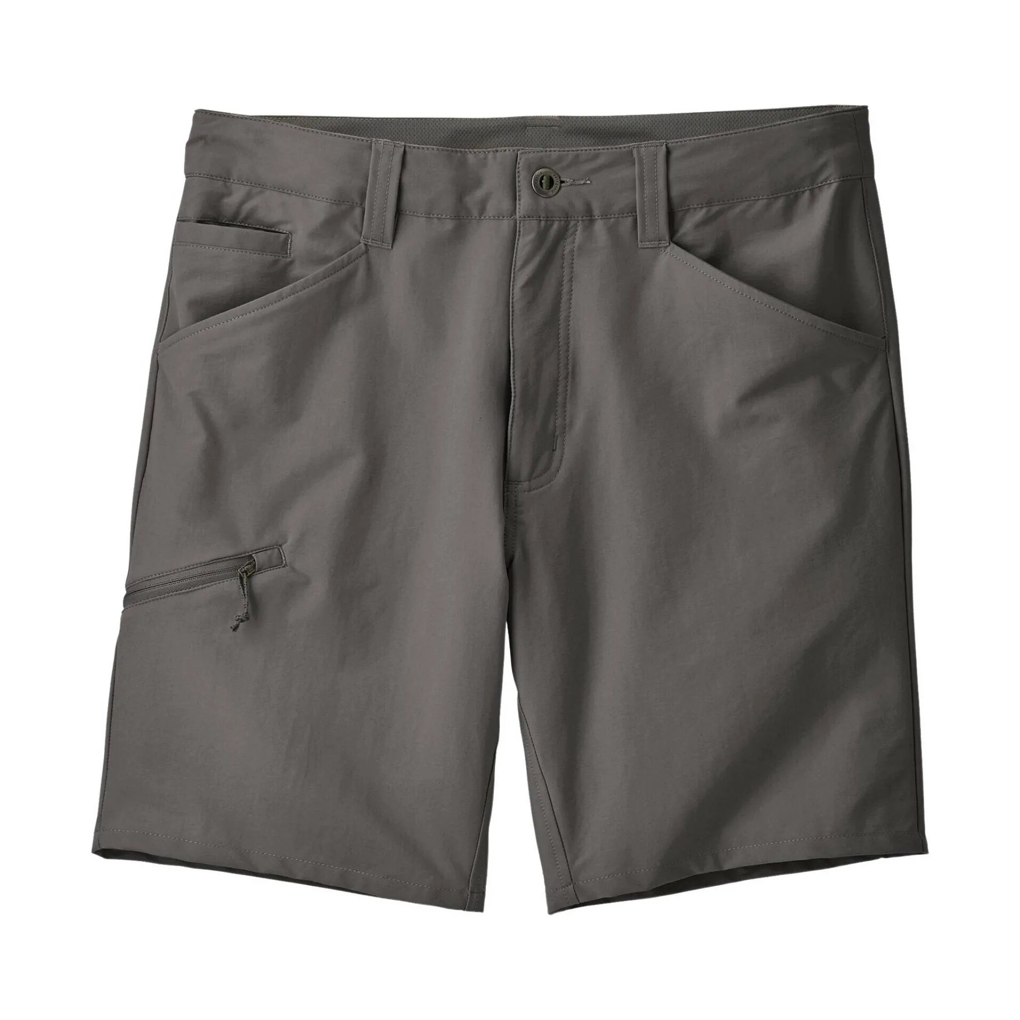 Patagonia Men's Quandary Shorts 8 Inch - Forge Grey