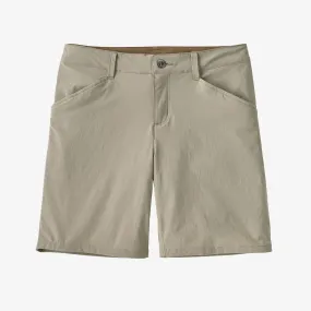 Patagonia Women's Quandary Shorts - 7" / Shale