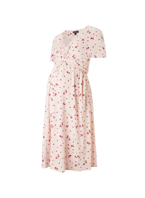 Pre-Loved Leonie Maternity Dress by Isabella Oliver