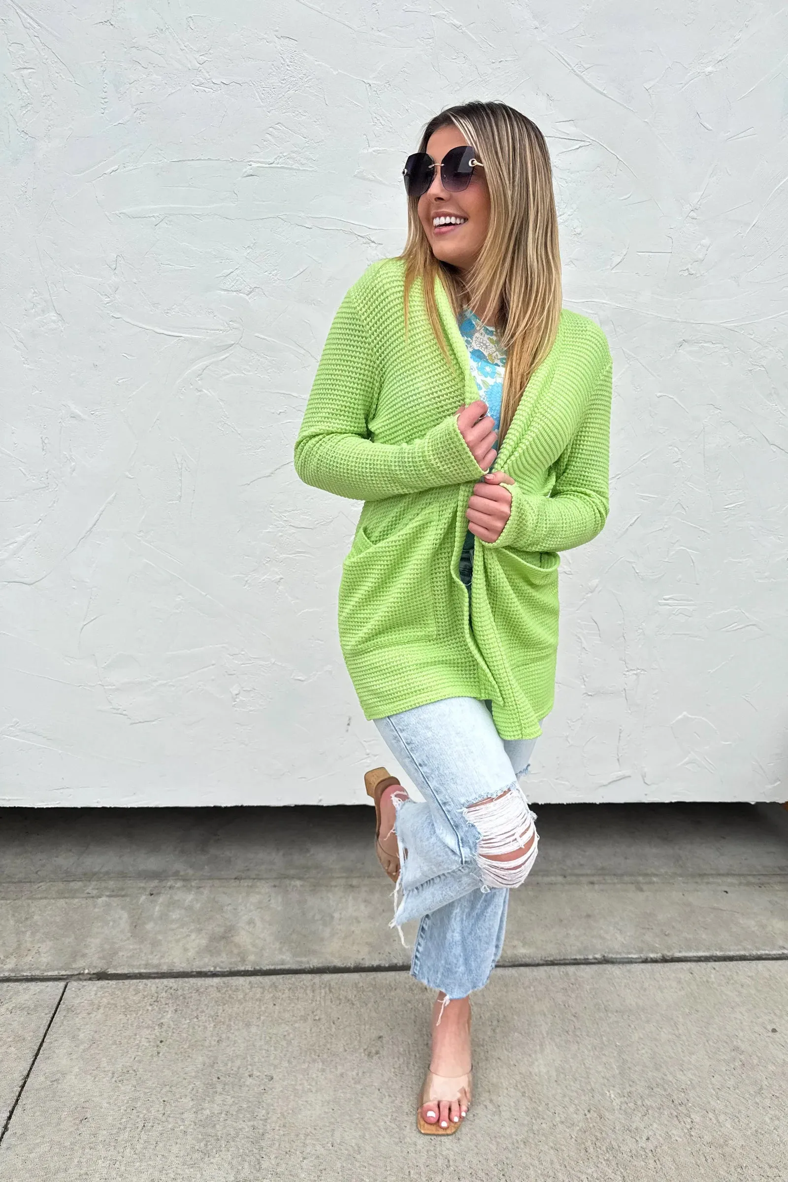 Pre Order: NEW Spring Lola Cardigans - Limited Pre Order