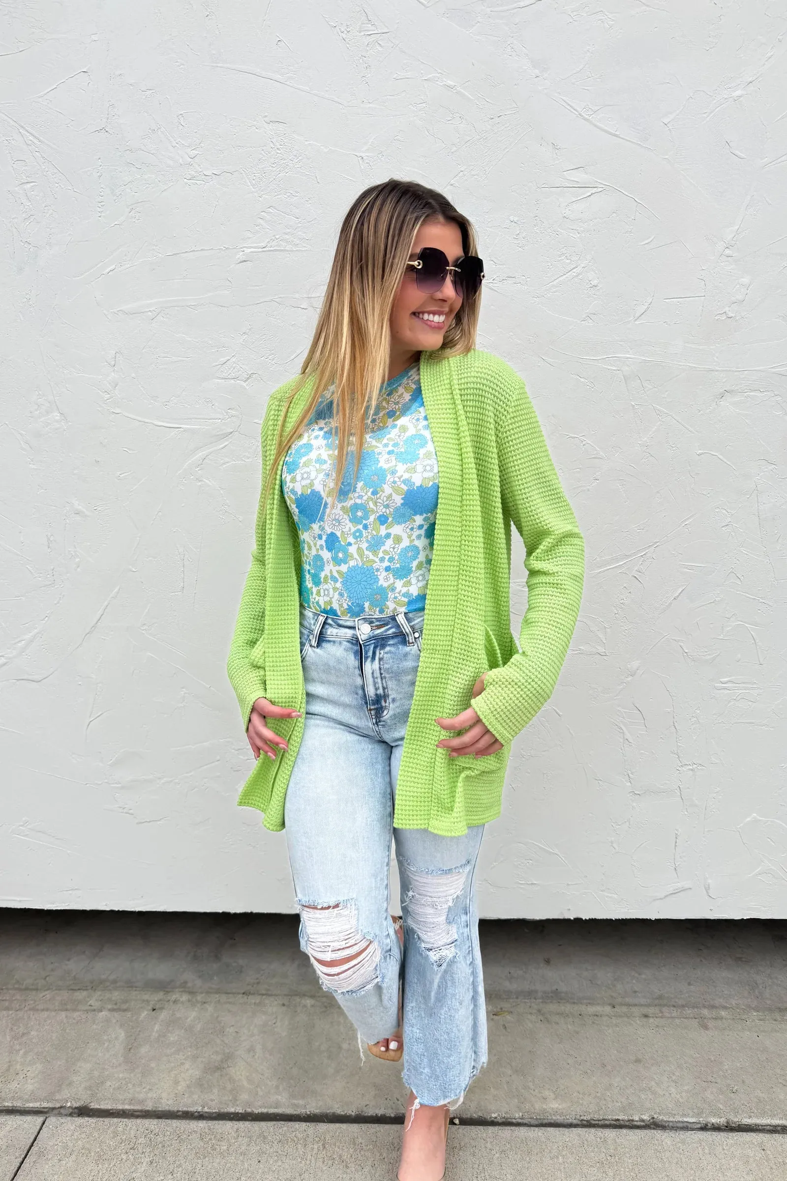 Pre Order: NEW Spring Lola Cardigans - Limited Pre Order