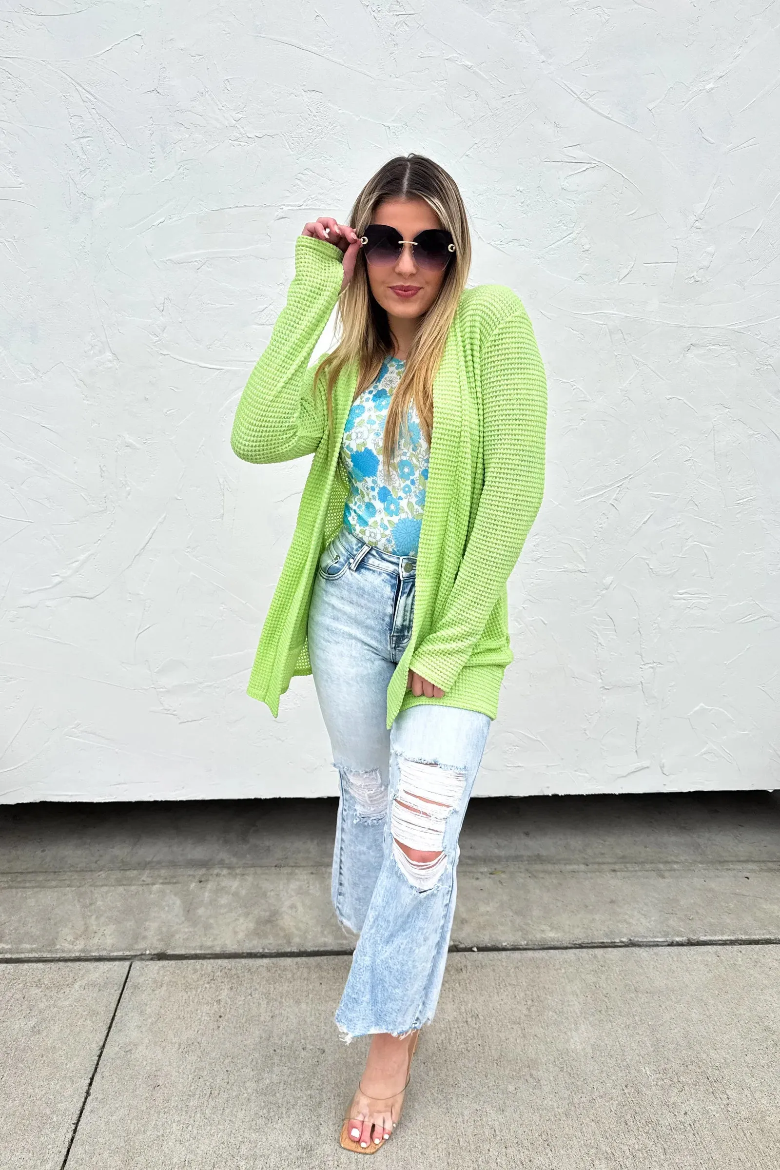 Pre Order: NEW Spring Lola Cardigans - Limited Pre Order