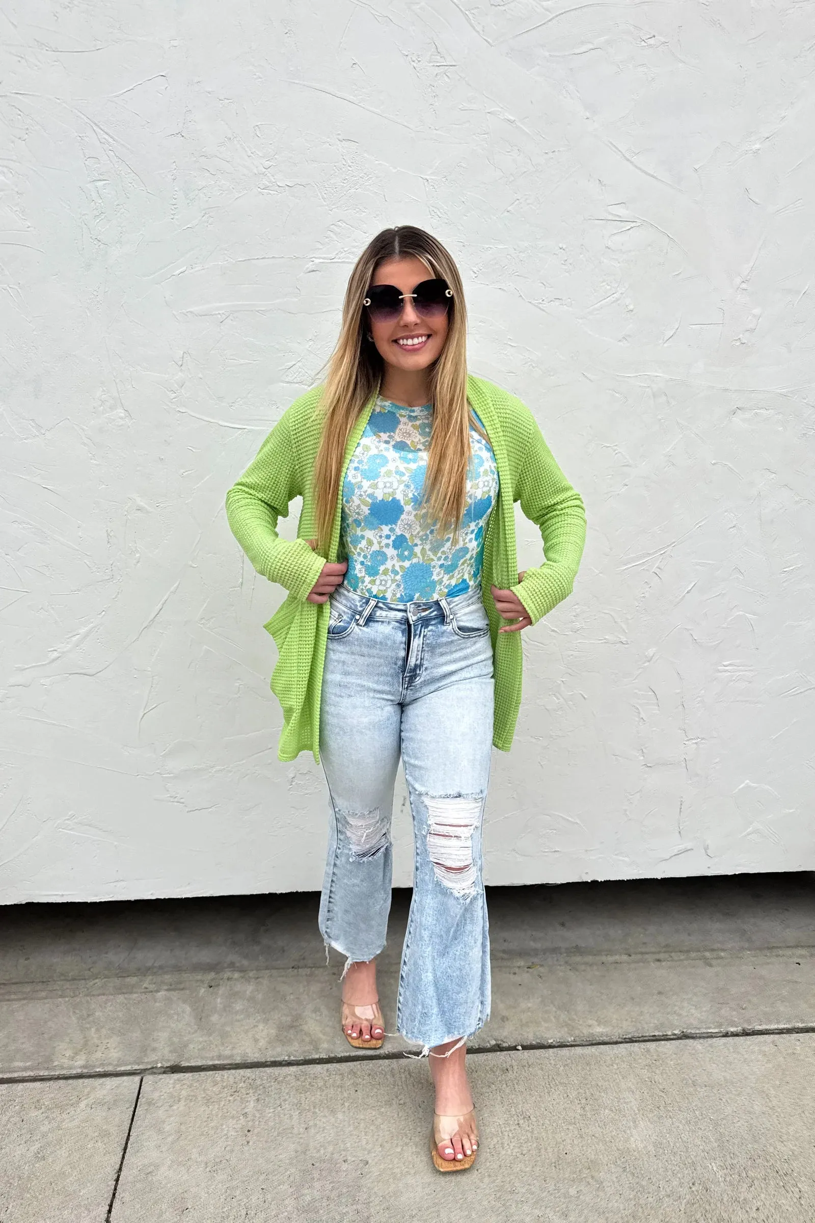 Pre Order: NEW Spring Lola Cardigans - Limited Pre Order