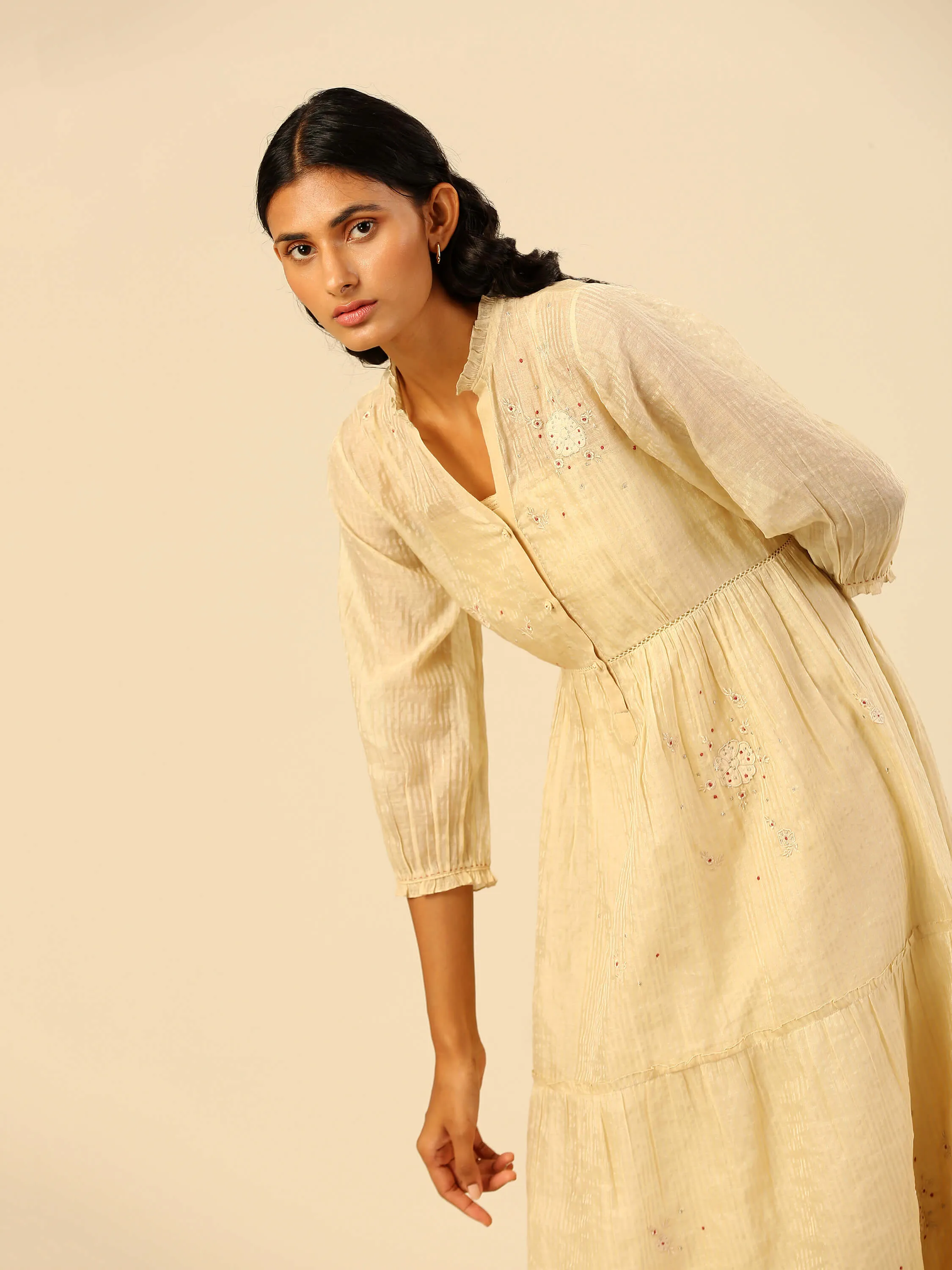 Reflections in Time Dress