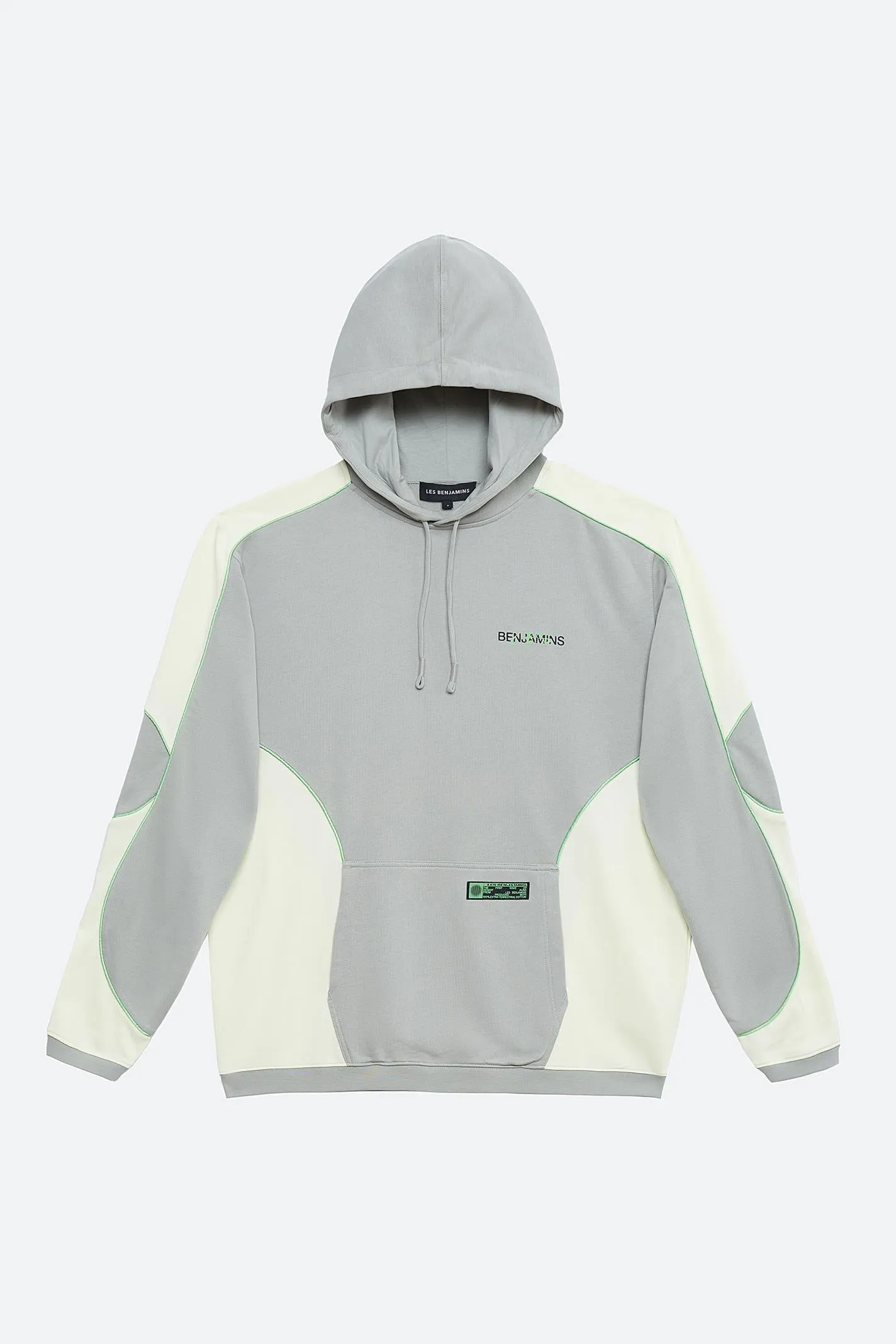 RELAXED HOODIE 005