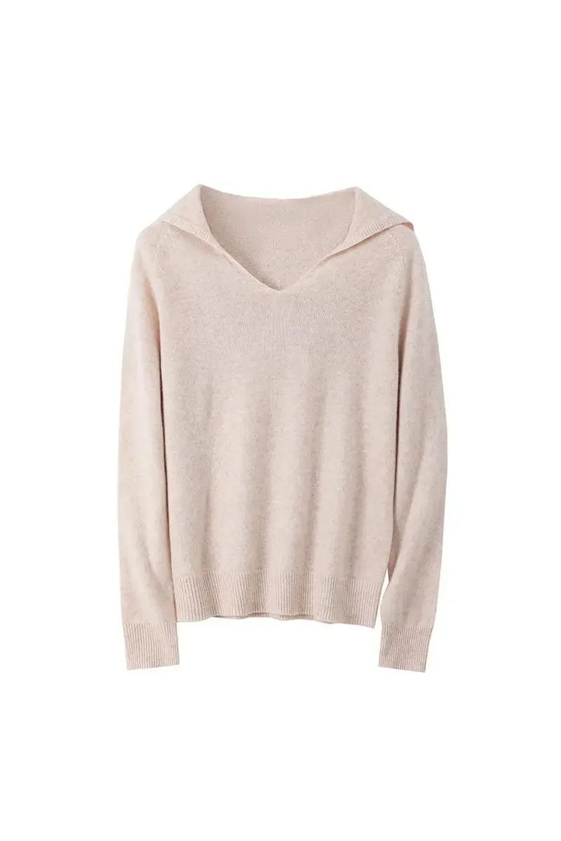 Relaxed Merino Wool Hoodie