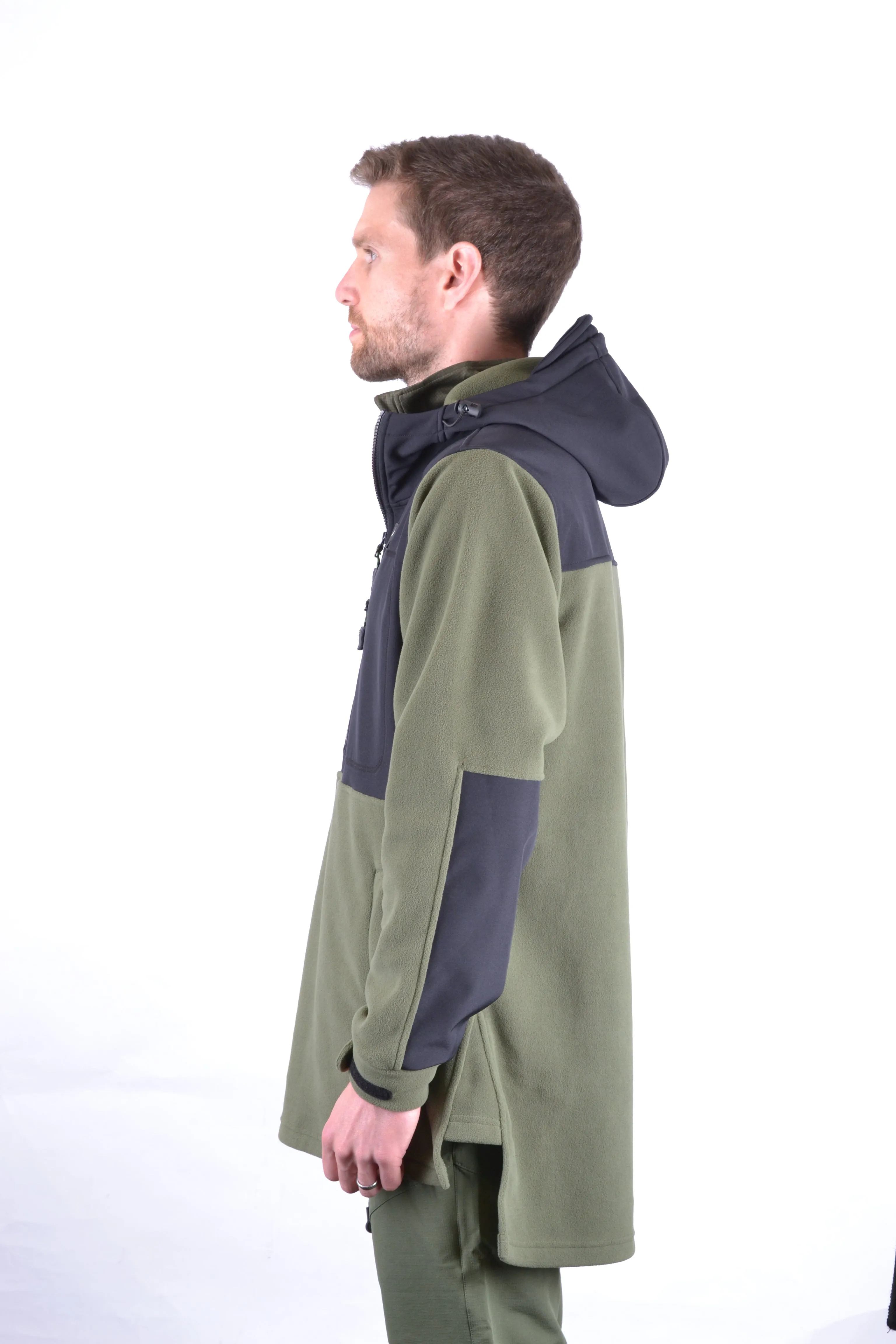 Ridgeline Bandit Bush Shirt Field Olive