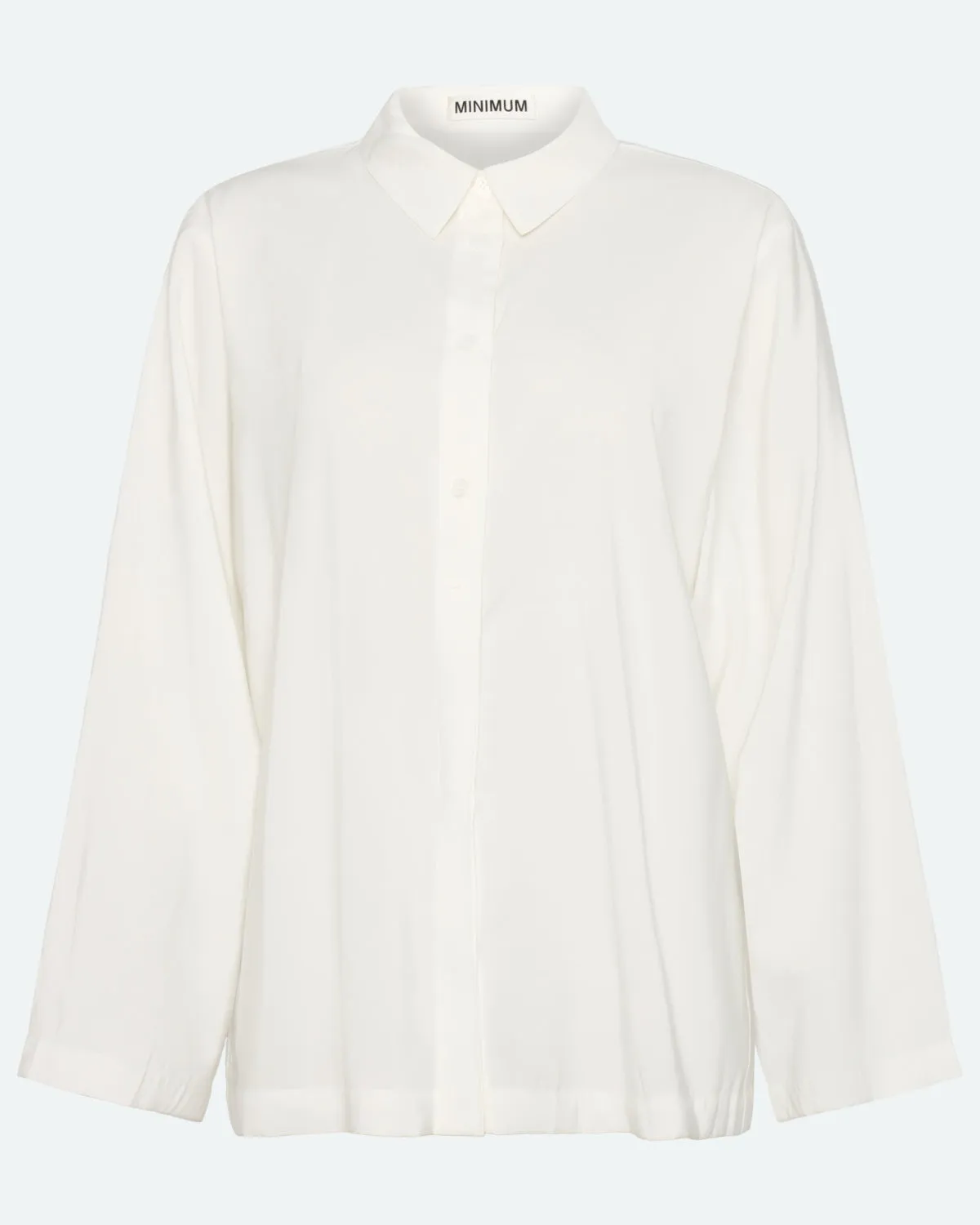 River long sleeved shirt 3780 - Coco Milk