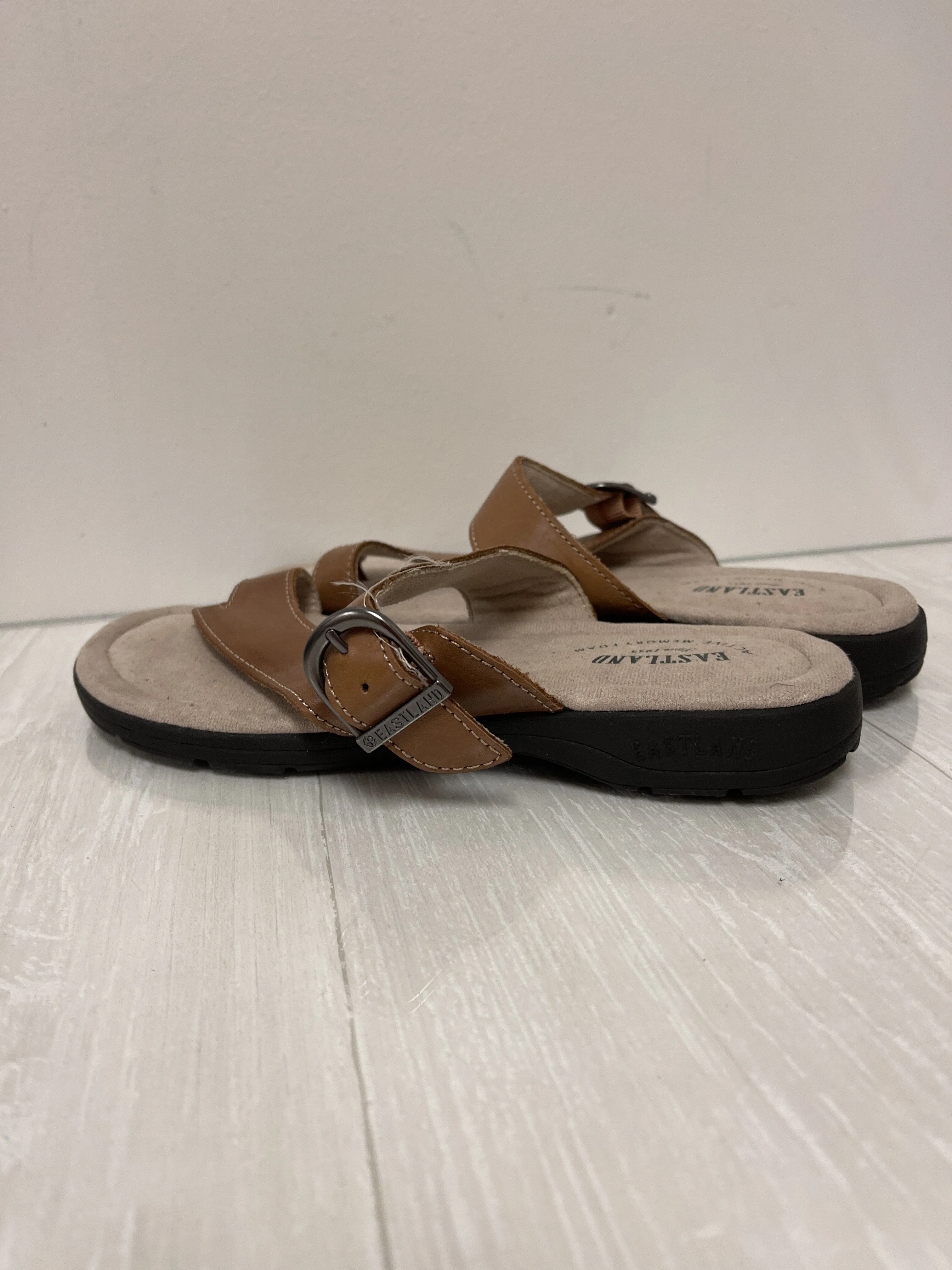 Sandals Flats By Eastland  Size: 8.5