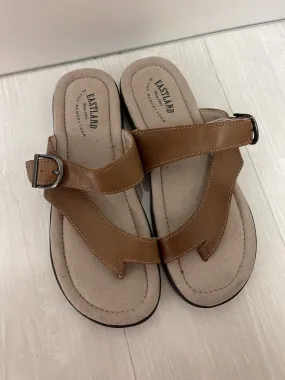 Sandals Flats By Eastland  Size: 8.5