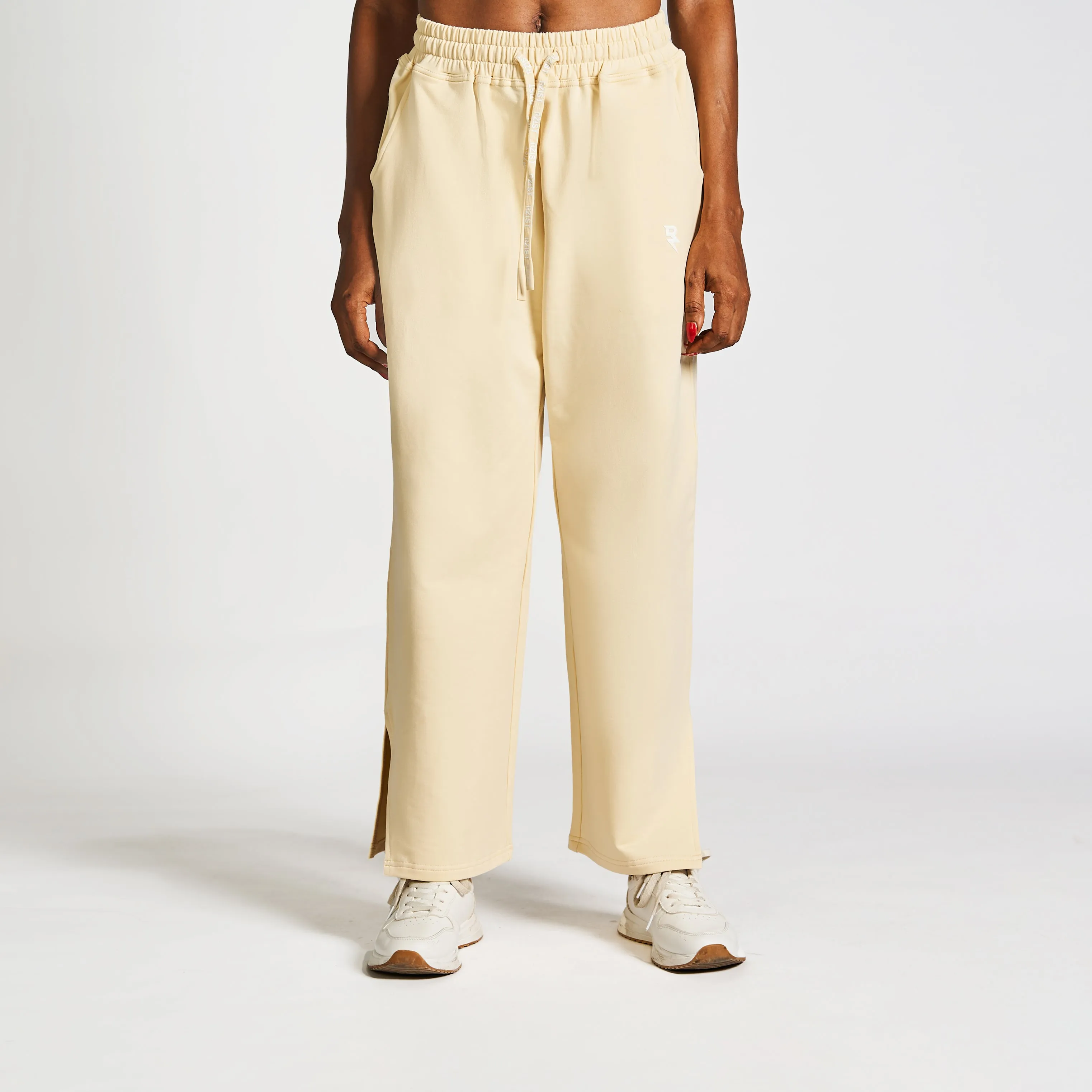 Sportswear Joggers - Macadamia