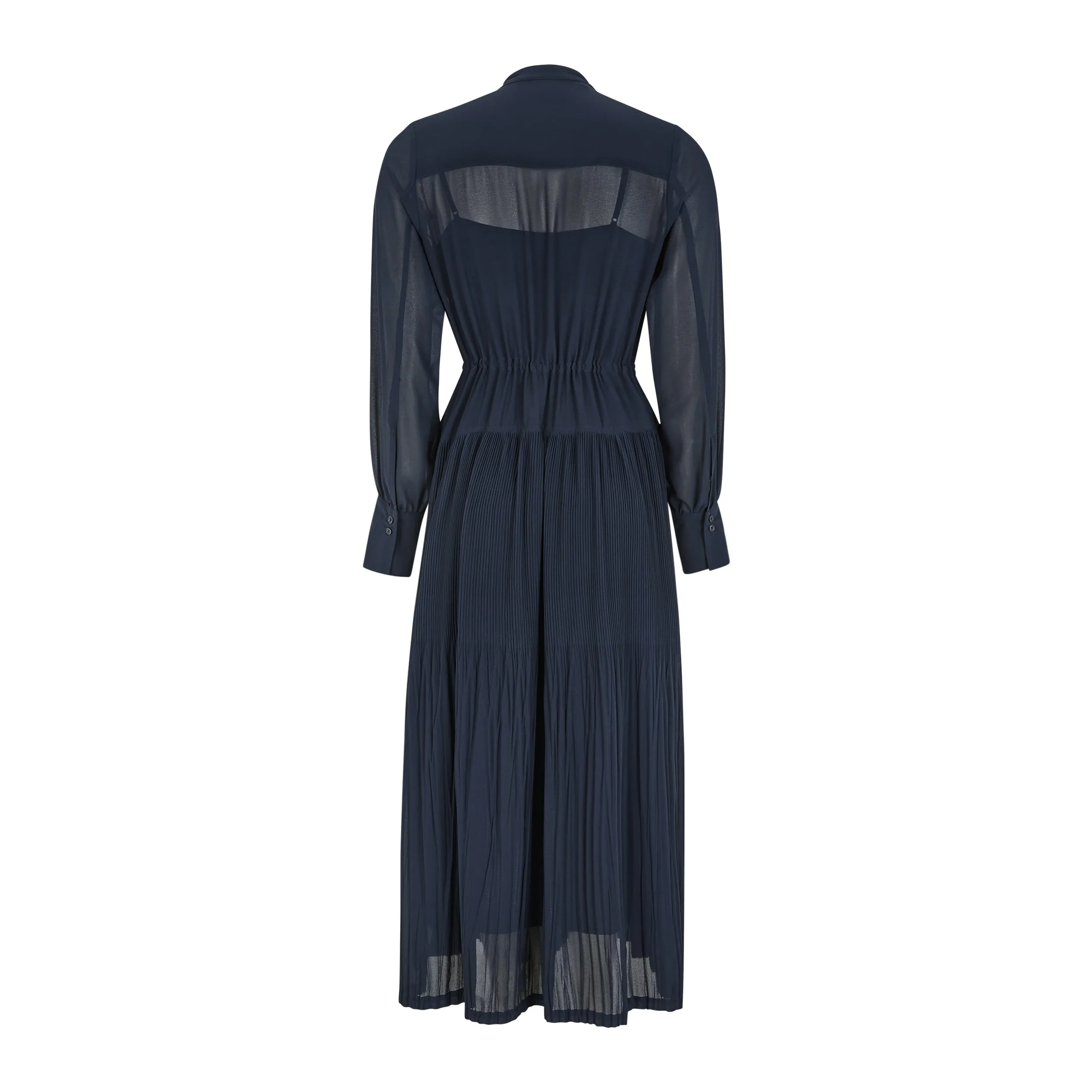 SRCorina Midi Dress - Total Eclipse