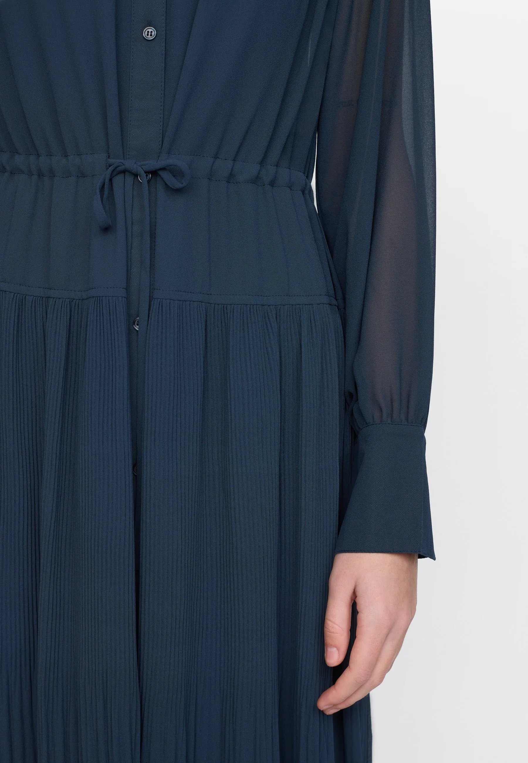 SRCorina Midi Dress - Total Eclipse