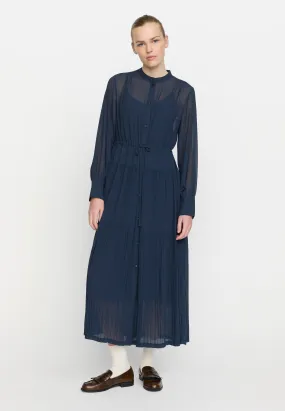 SRCorina Midi Dress - Total Eclipse