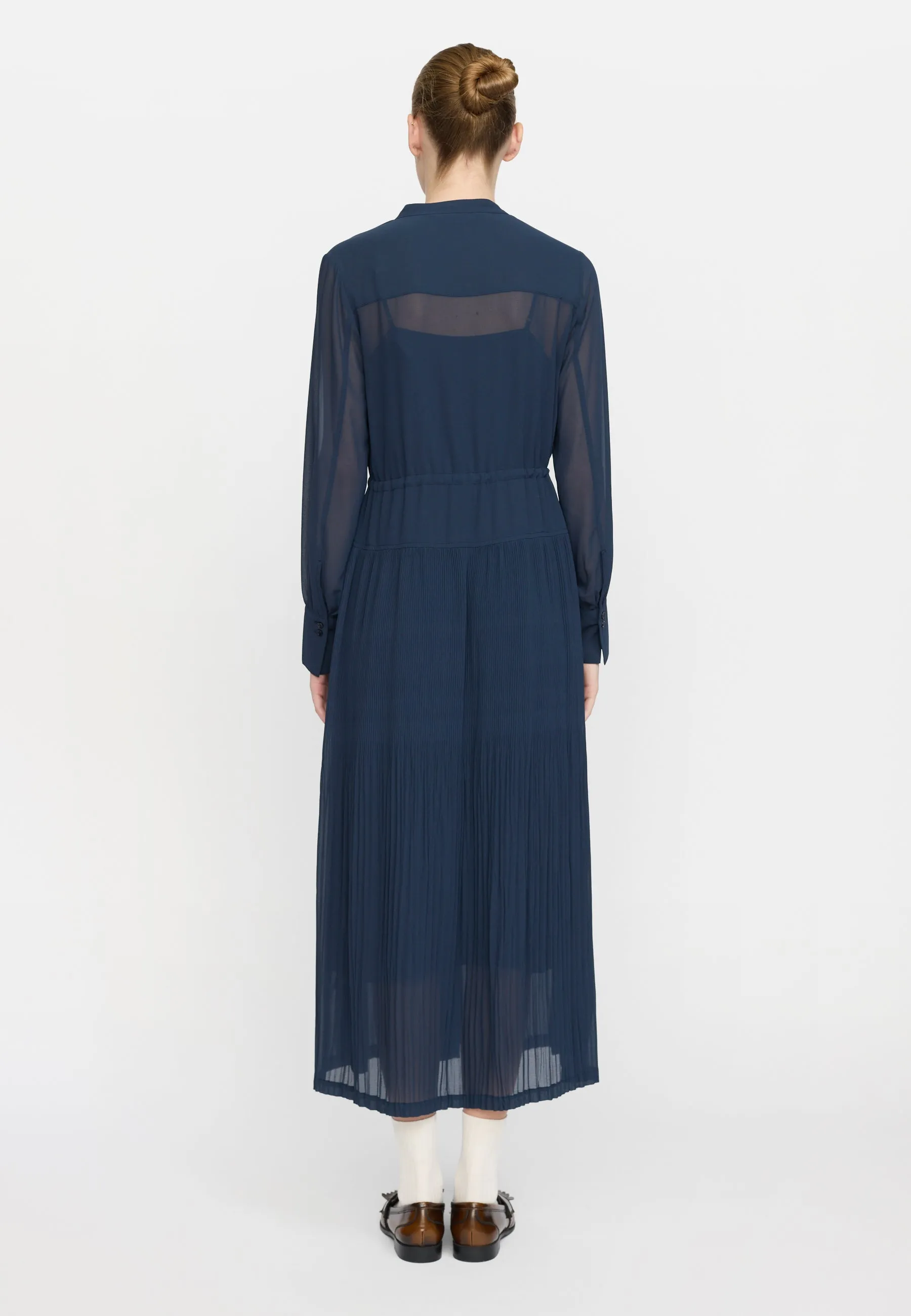 SRCorina Midi Dress - Total Eclipse