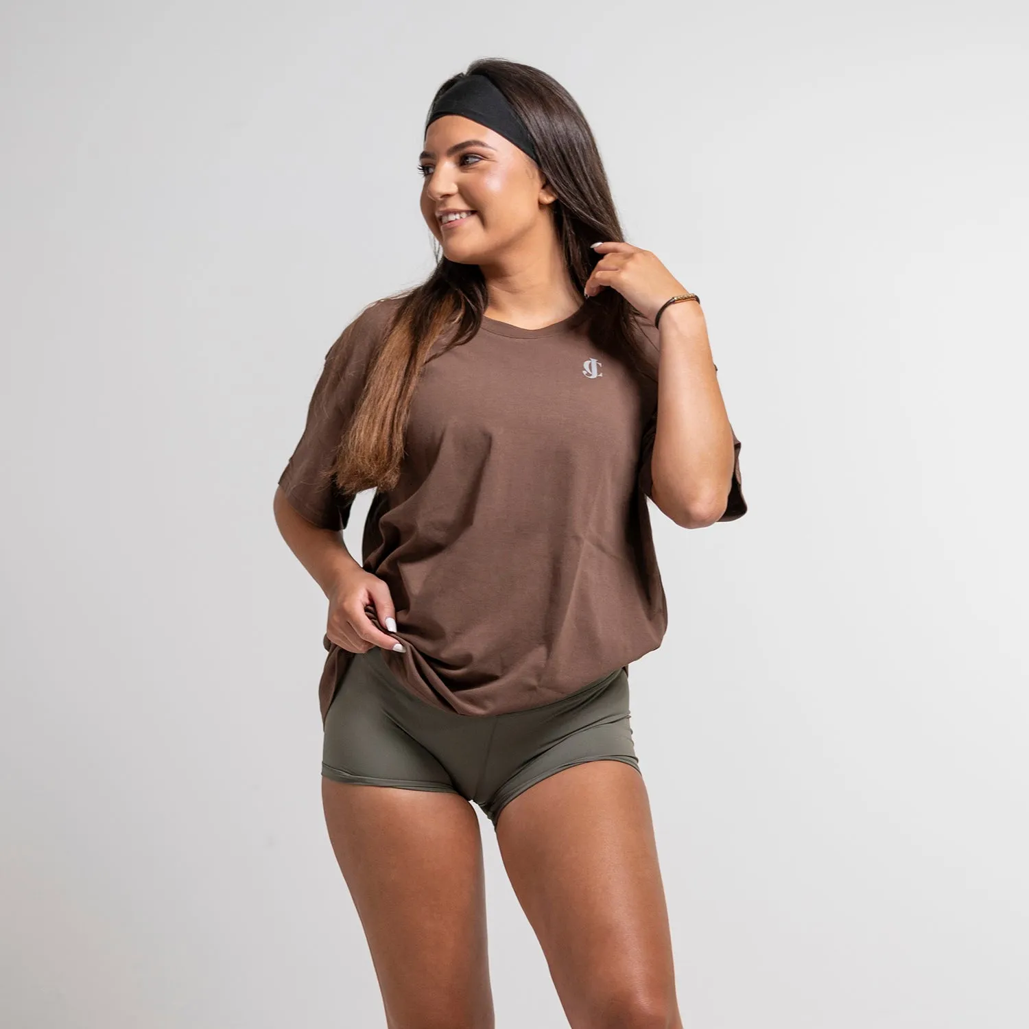 Stealth Gym Shorts 4" sage