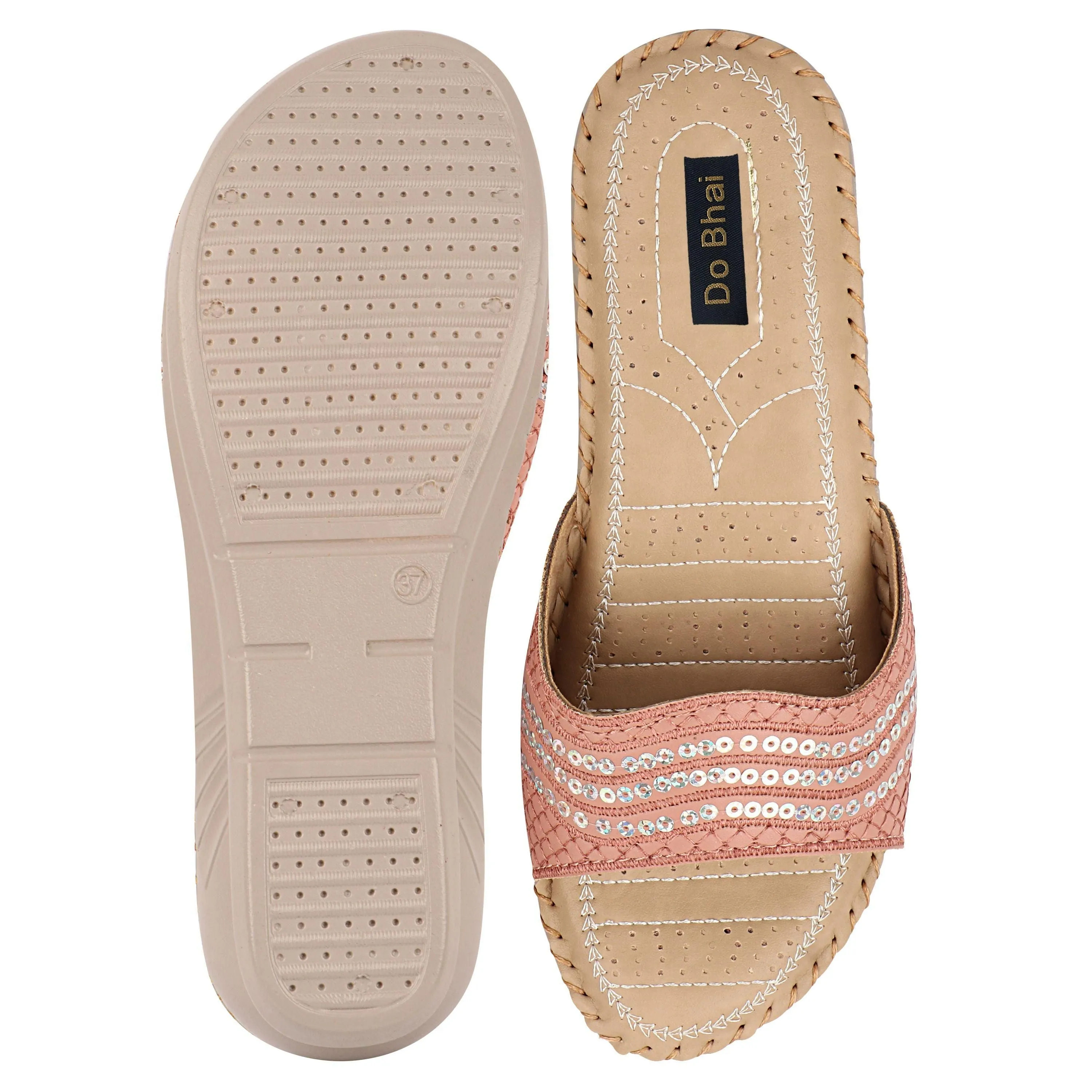 Stylish Flats Slides For Women