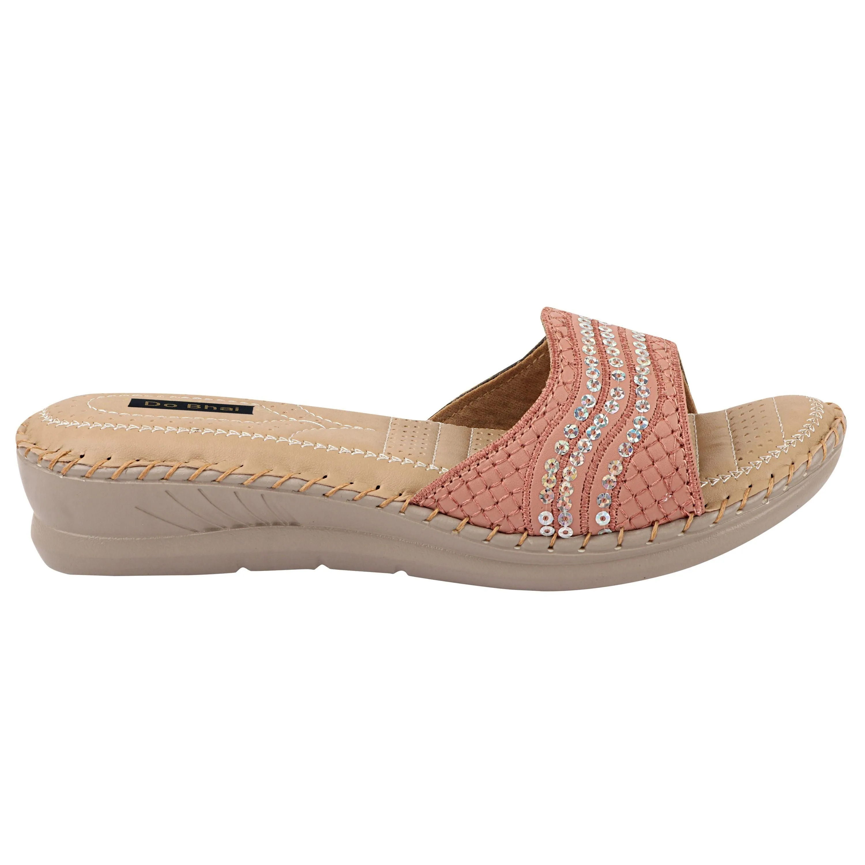 Stylish Flats Slides For Women